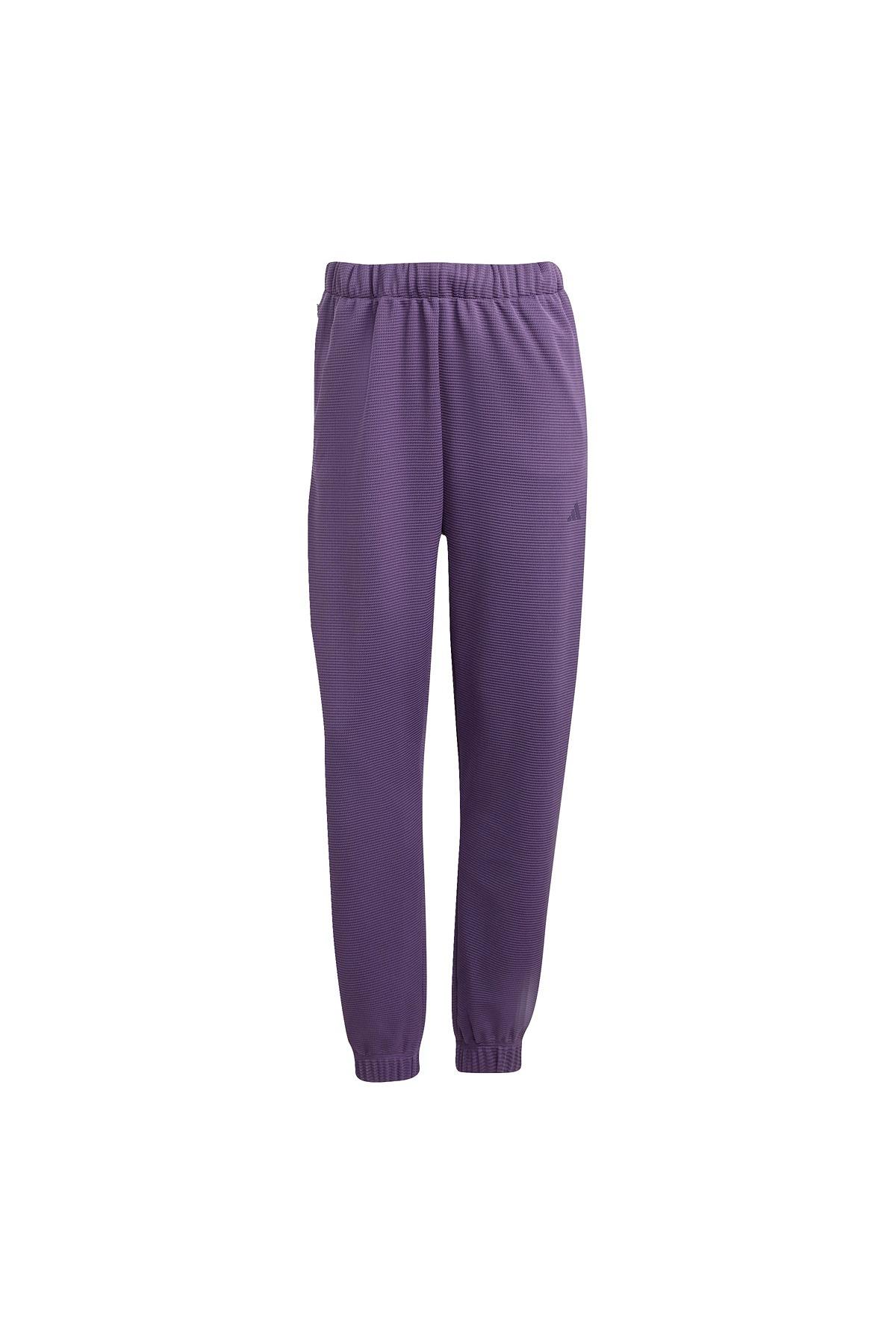 adidas  Kadın Mor  Eşofman Altı MOTION PANT JM6514