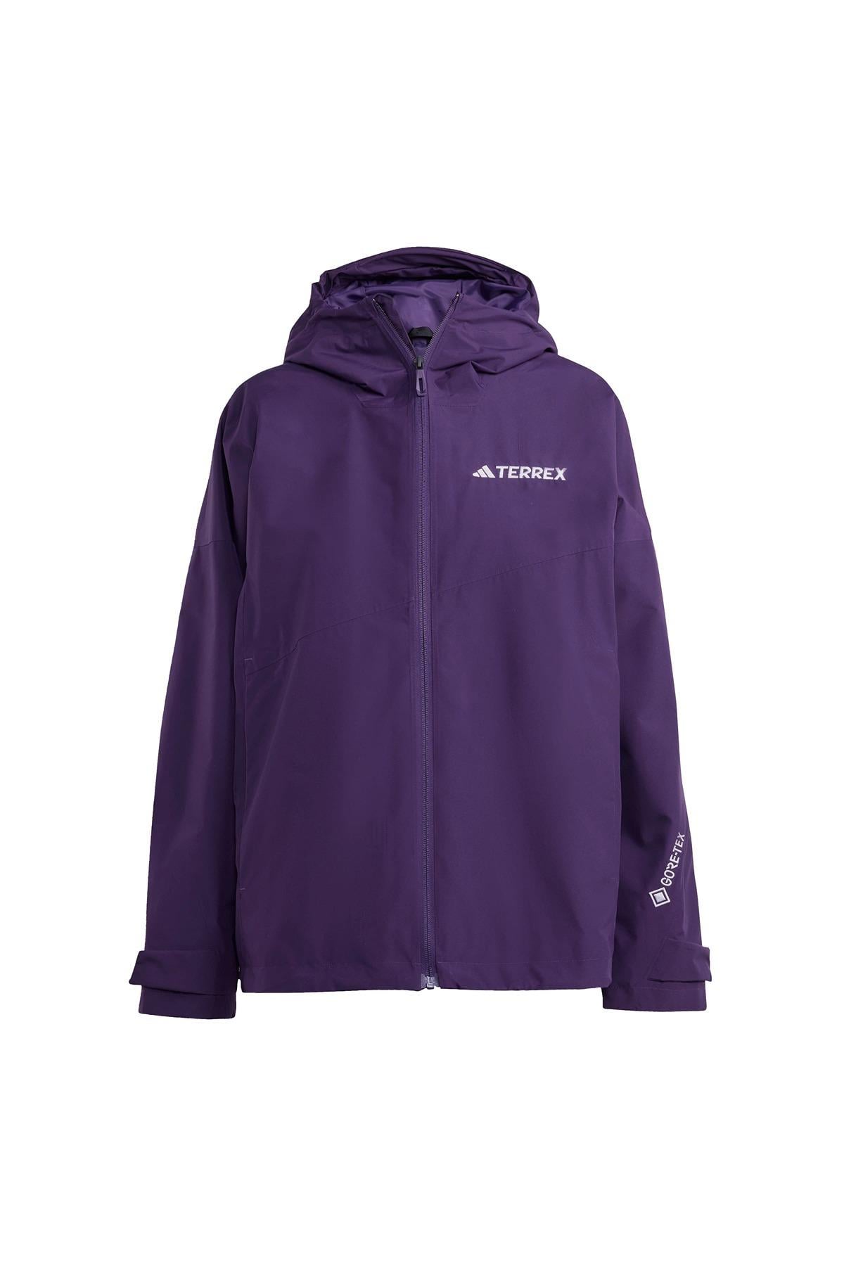 adidas Kadın Mor Mont W XPR 2L GORE J JL9804