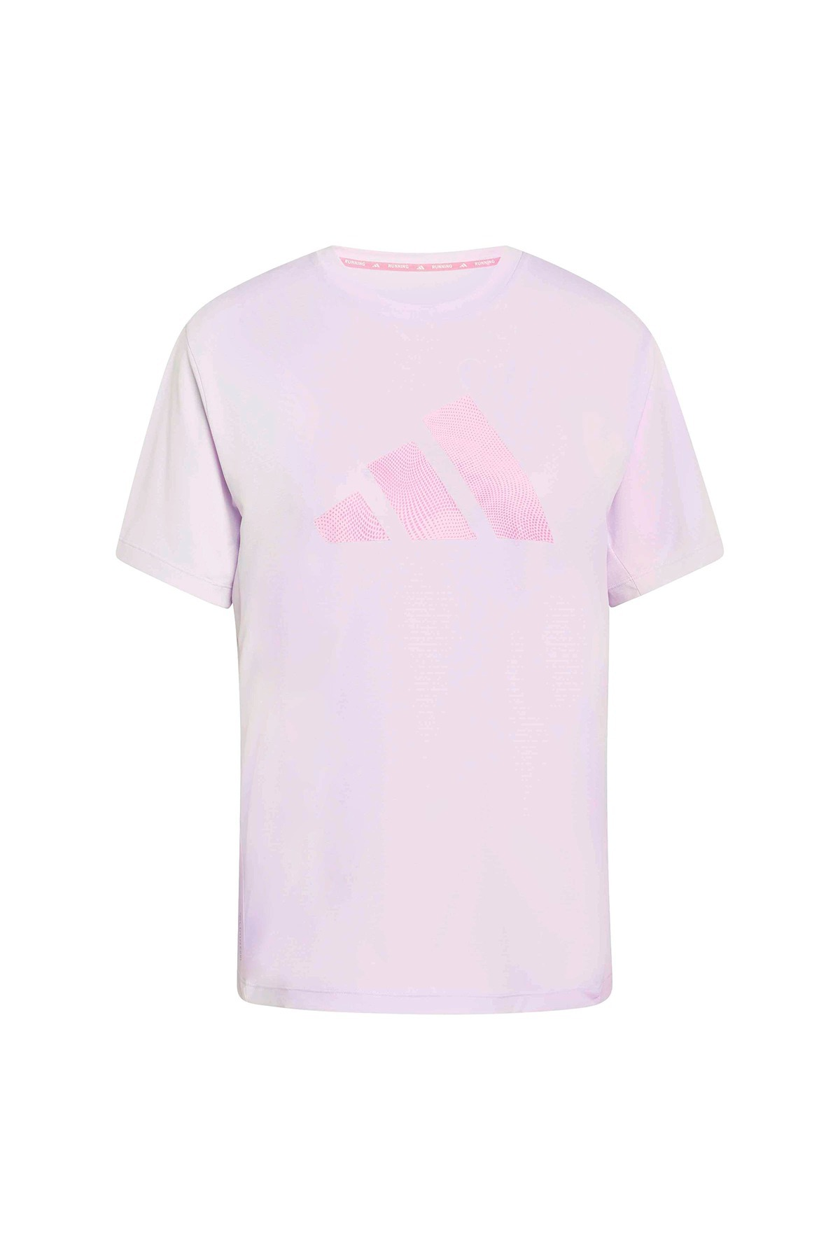 adidas Kadın  Mor  T-shirt Run Ess BL T W KA0281