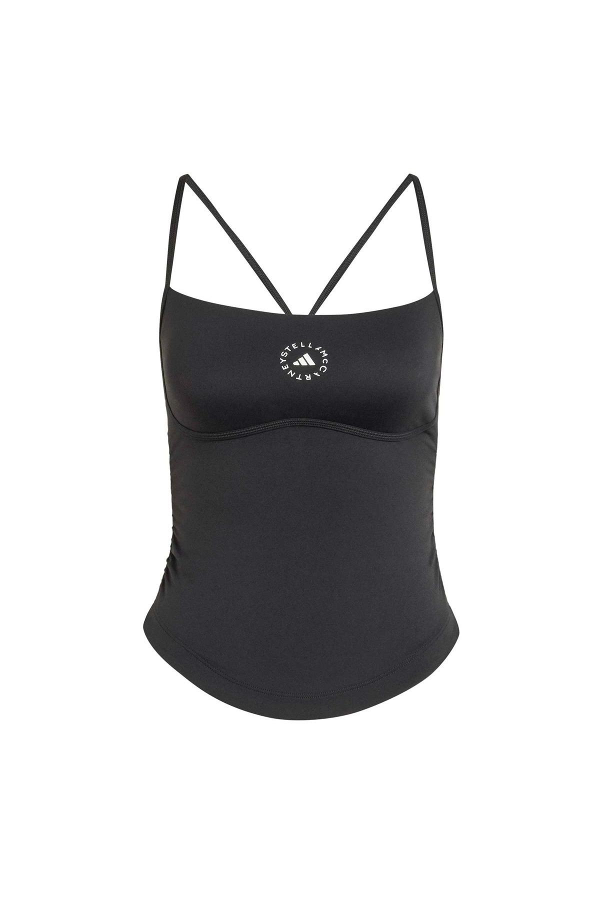 adidas Kadın  Siyah  Atlet aSMC STD CROP KA9538