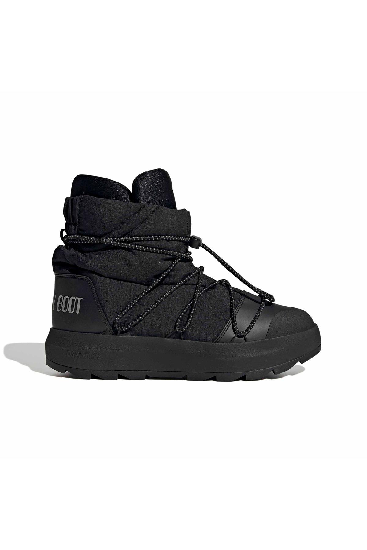 adidas Kadın  Siyah  Bot ADIDAS X MOONBOOT ACE JP7766