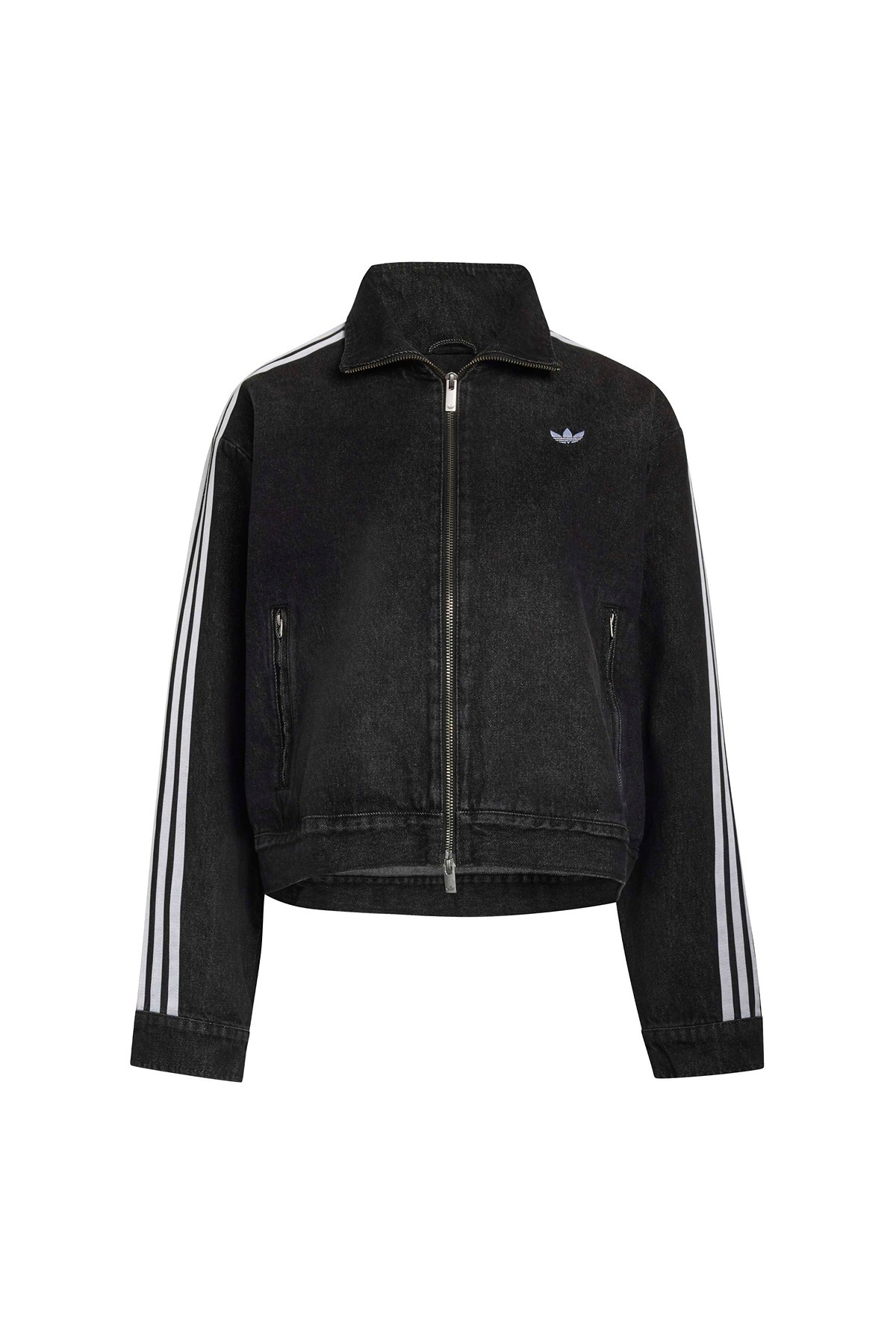 adidas Kadın  Siyah  Ceket DENIM FB JACKET KS1394