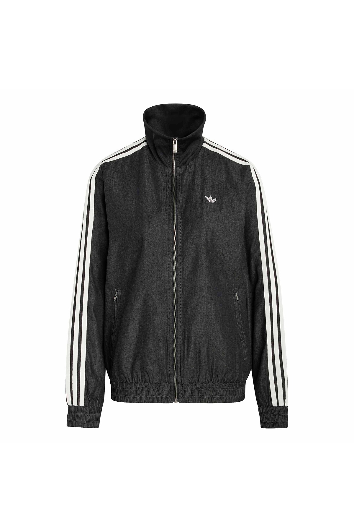 adidas Kadın  Siyah  Ceket DENIM  FB TT KW8758