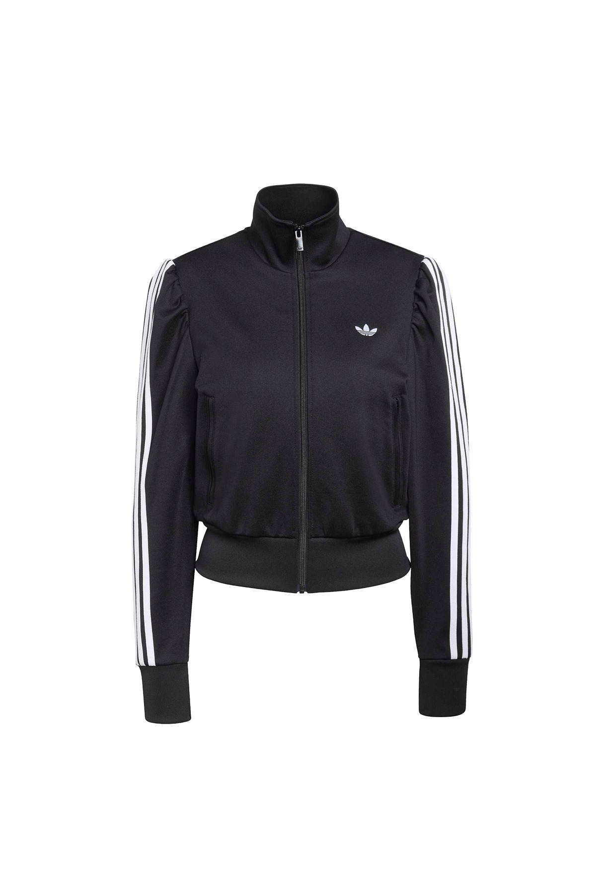 adidas  Kadın Siyah  Ceket FB TT KS1362