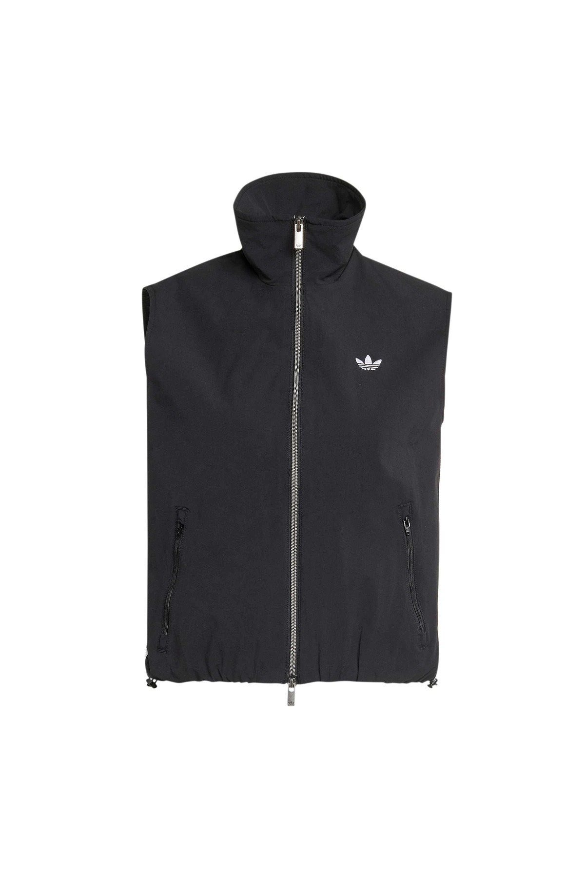 adidas  Kadın Siyah  Ceket SLEEVELESS TT KY5182
