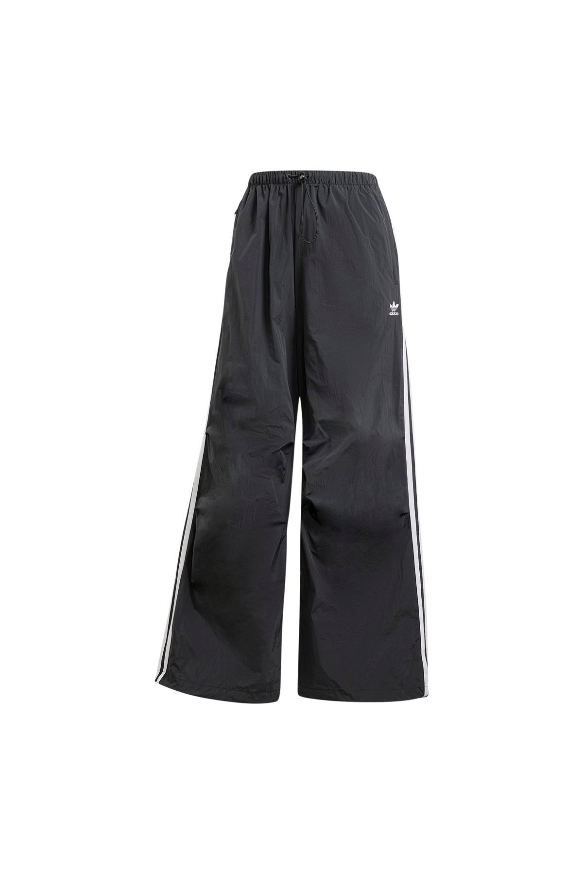 adidas Kadın  Siyah  Eşofman Altı 3 S PARA PANT IY7251