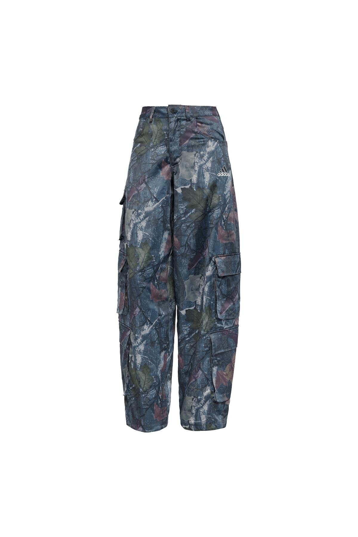 adidas Kadın  Siyah  Eşofman Altı SAT CARGO PANTS KE3741