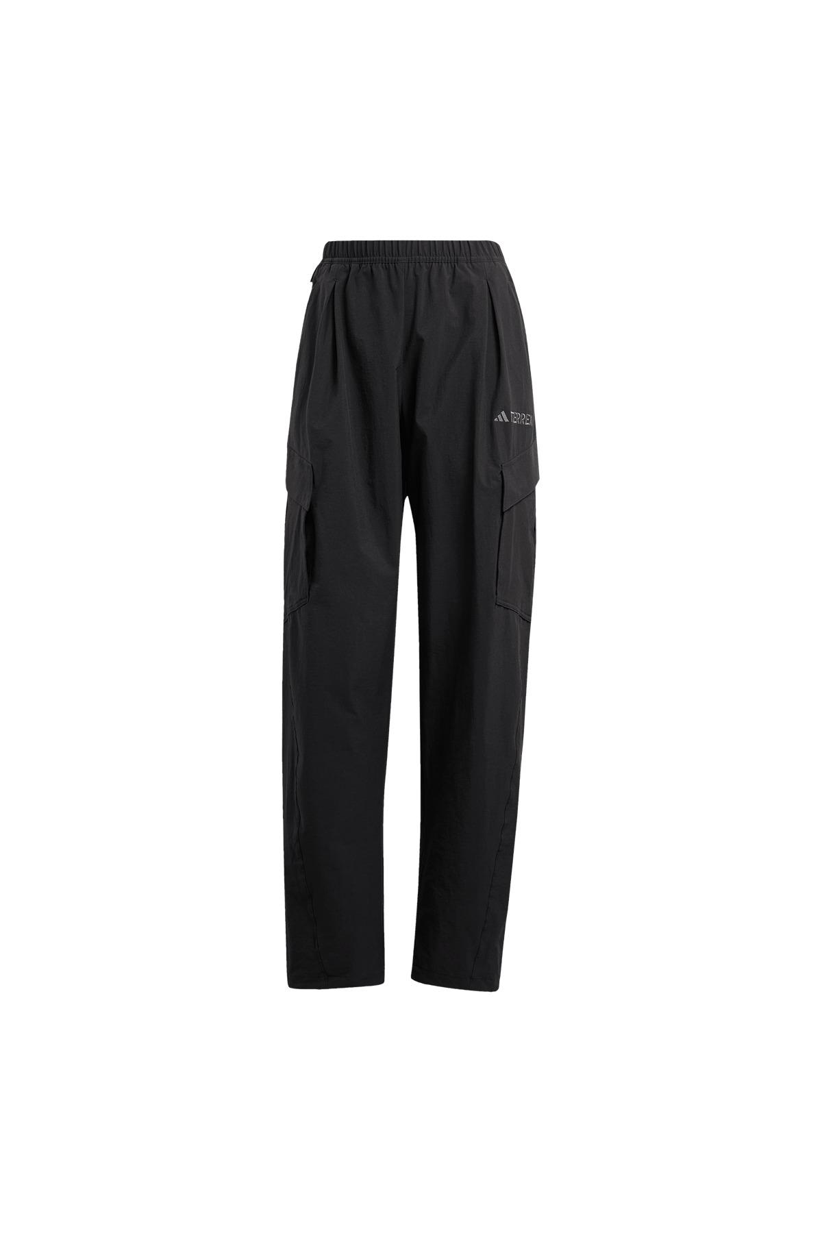adidas Kadın  Siyah  Eşofman Altı W CARGO PANTS JF3699
