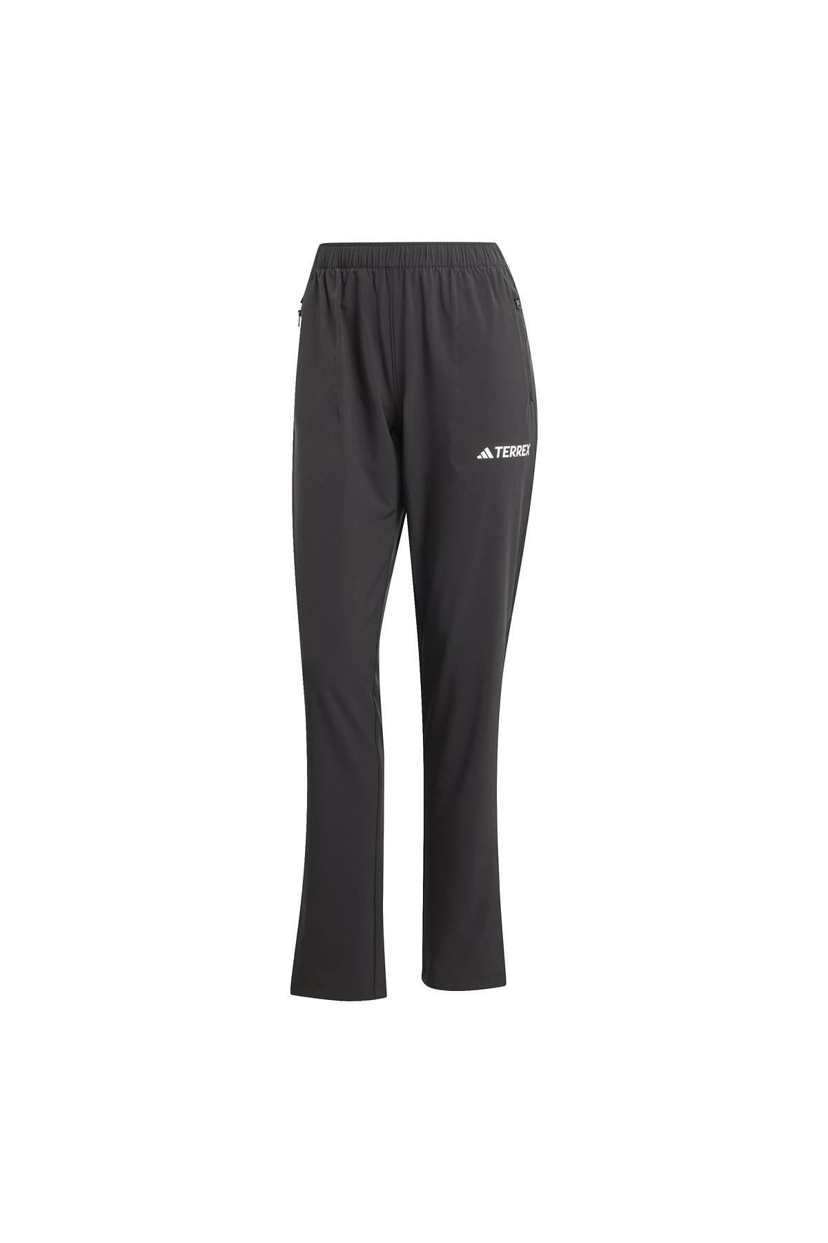 adidas  Kadın  Siyah  Eşofman Altı W MT ESS PANTS JP0806