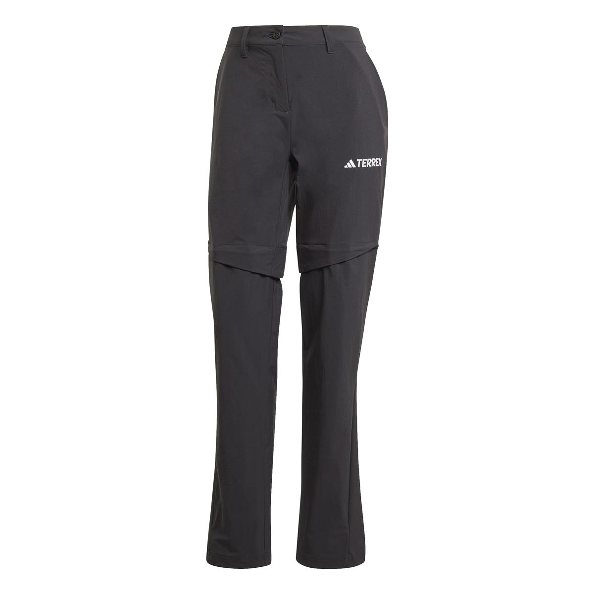 adidas Kadın  Siyah  Eşofman Altı W MT ZIP OFF P IZ3322