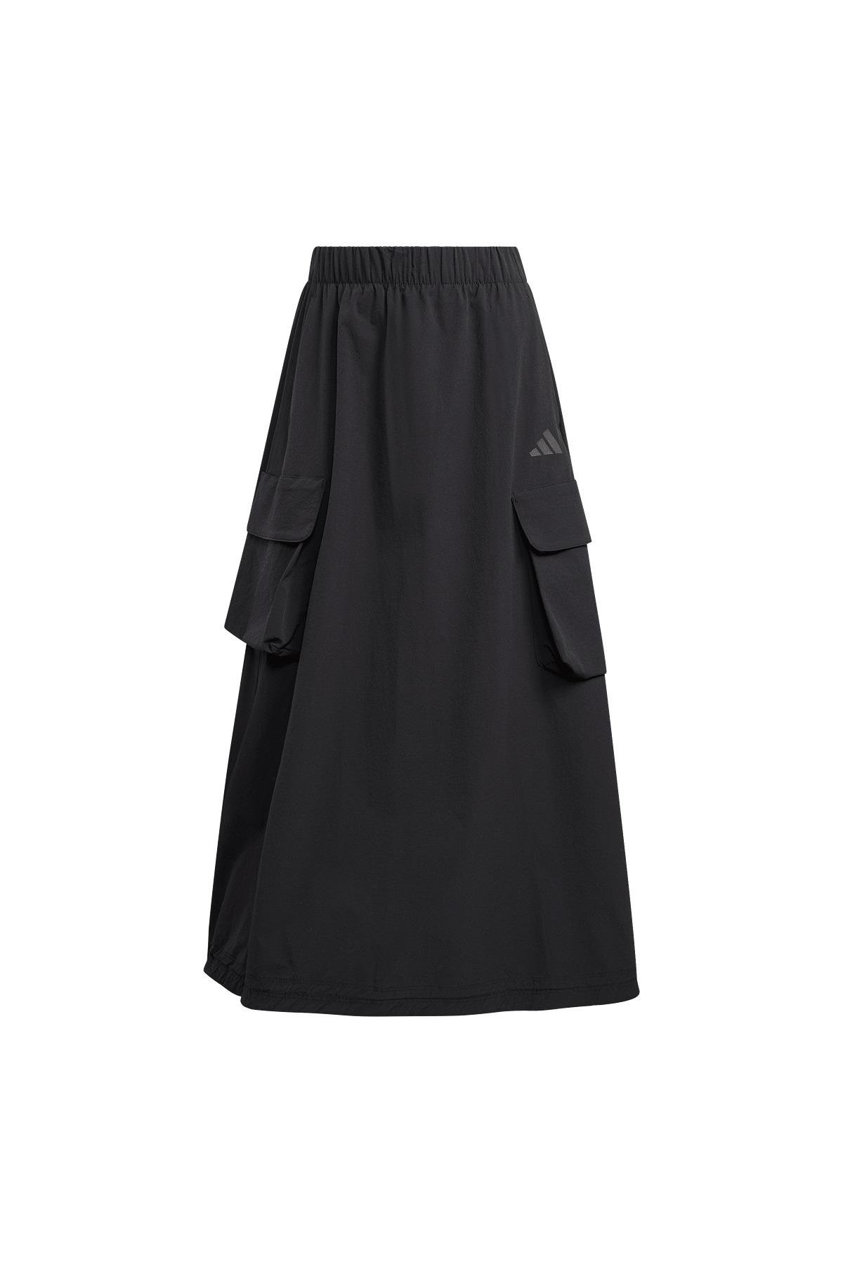 adidas Kadın  Siyah  Etek W CT SKIRT JM8438