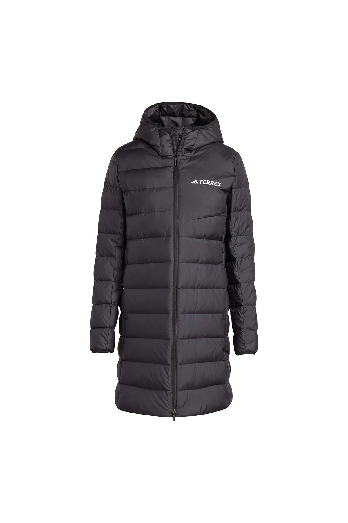 adidas Kadın  Siyah  Mont W MT DOWN PARKA JM8729