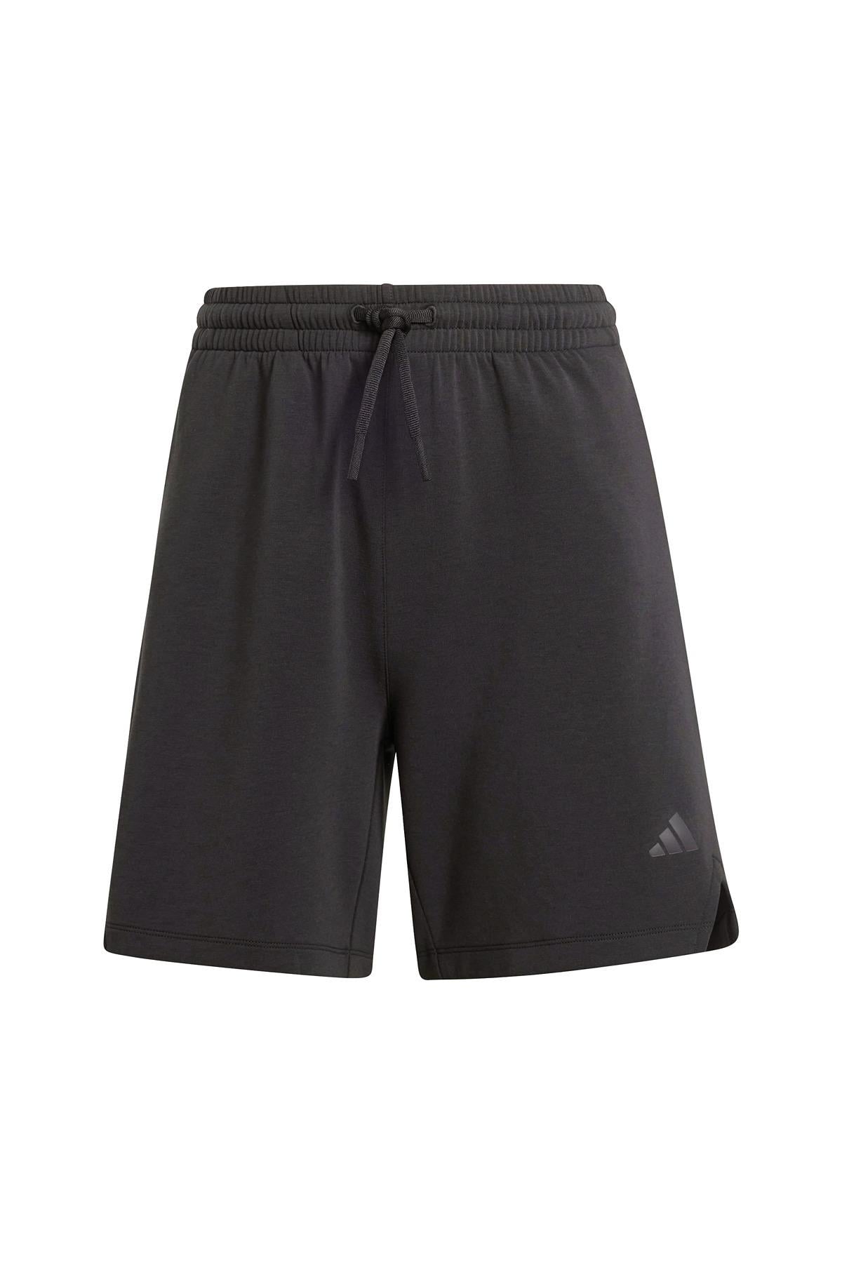 adidas Kadın  Siyah  Şort D4T KNIT SHORT JP2662