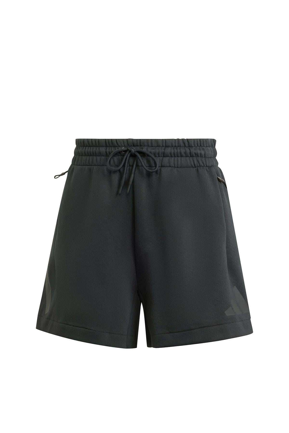 adidas Kadın  Siyah  Şort W Z.N.E.  SHORT JE7845
