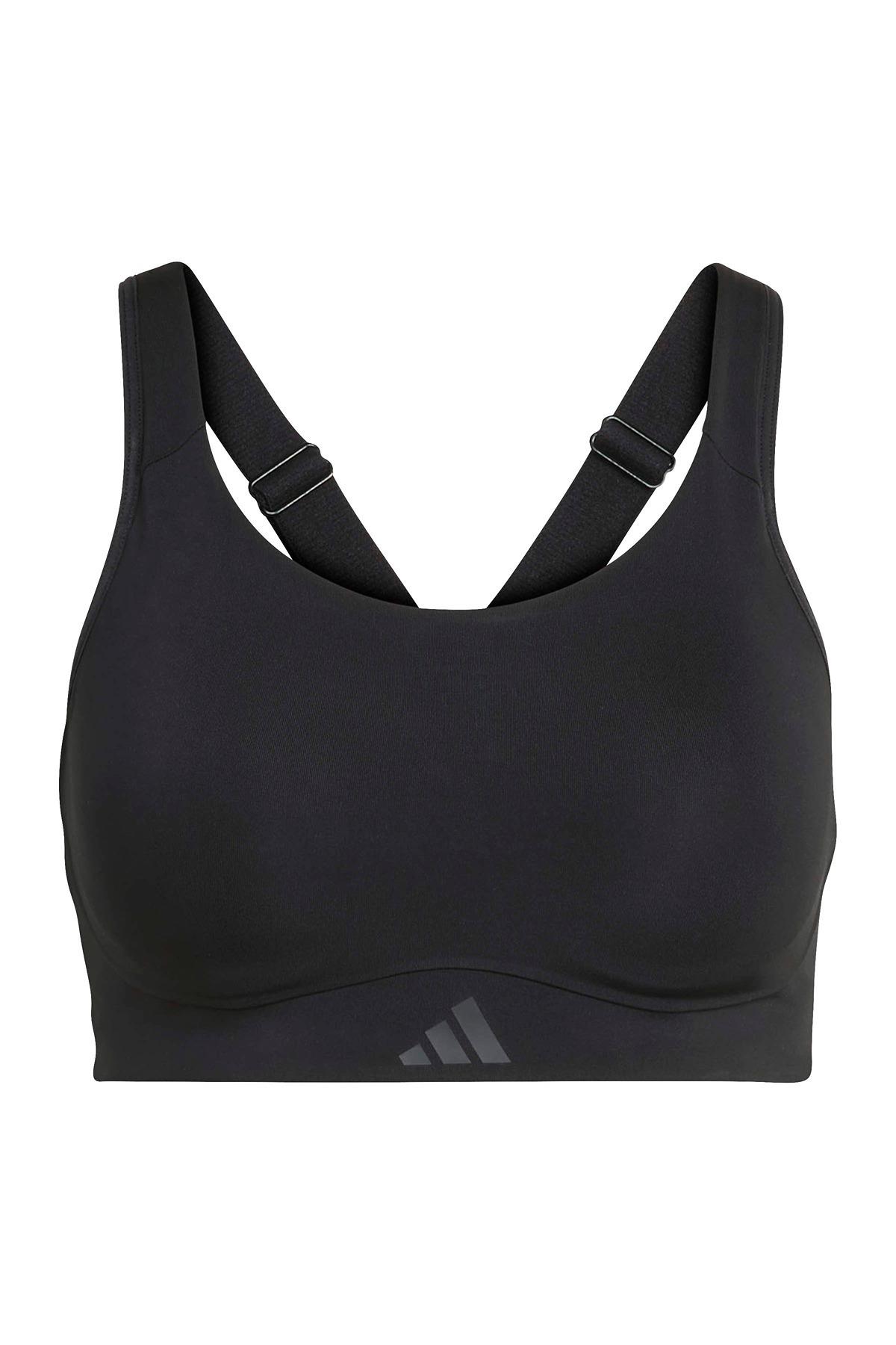 adidas Kadın  Siyah  Sporcu Sütyeni OPT HS BRA JN6896
