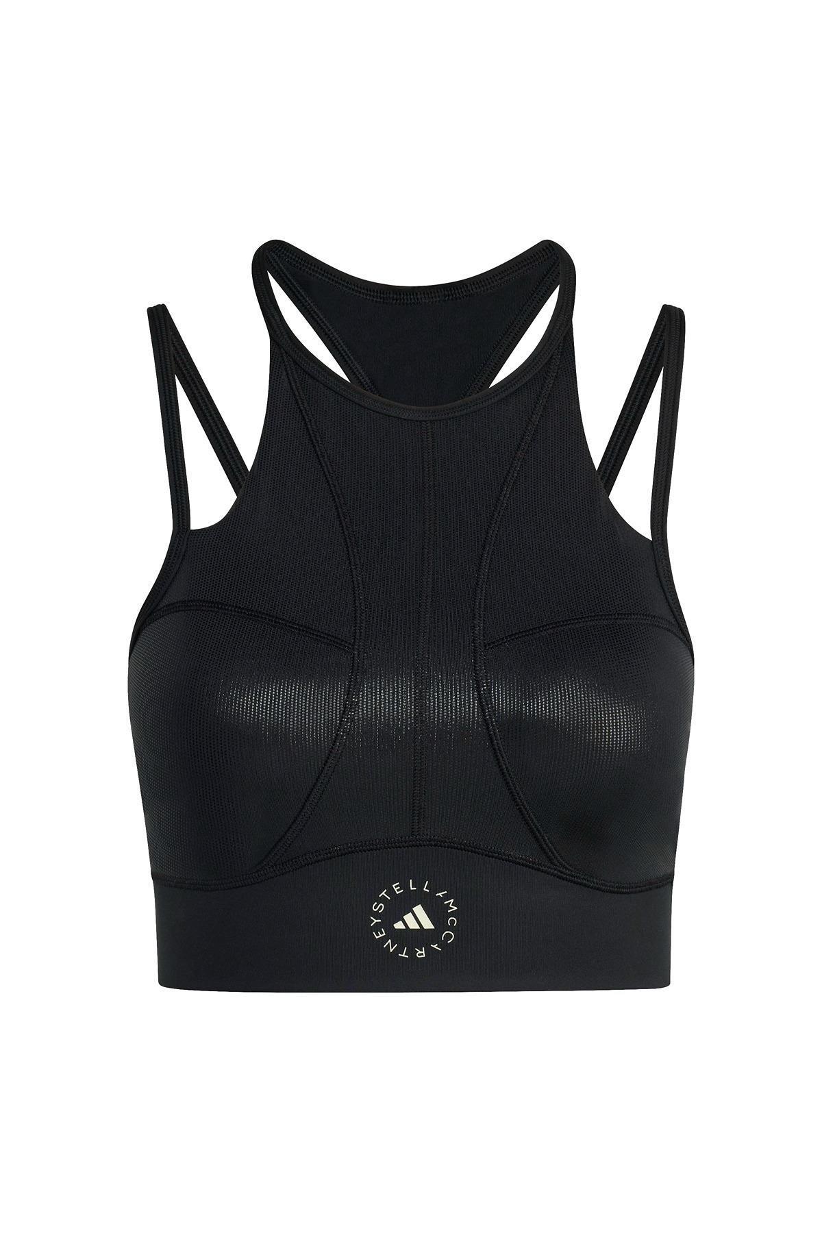 adidas Kadın  Siyah  T-shirt aSMC TPR MD CRP JM6089