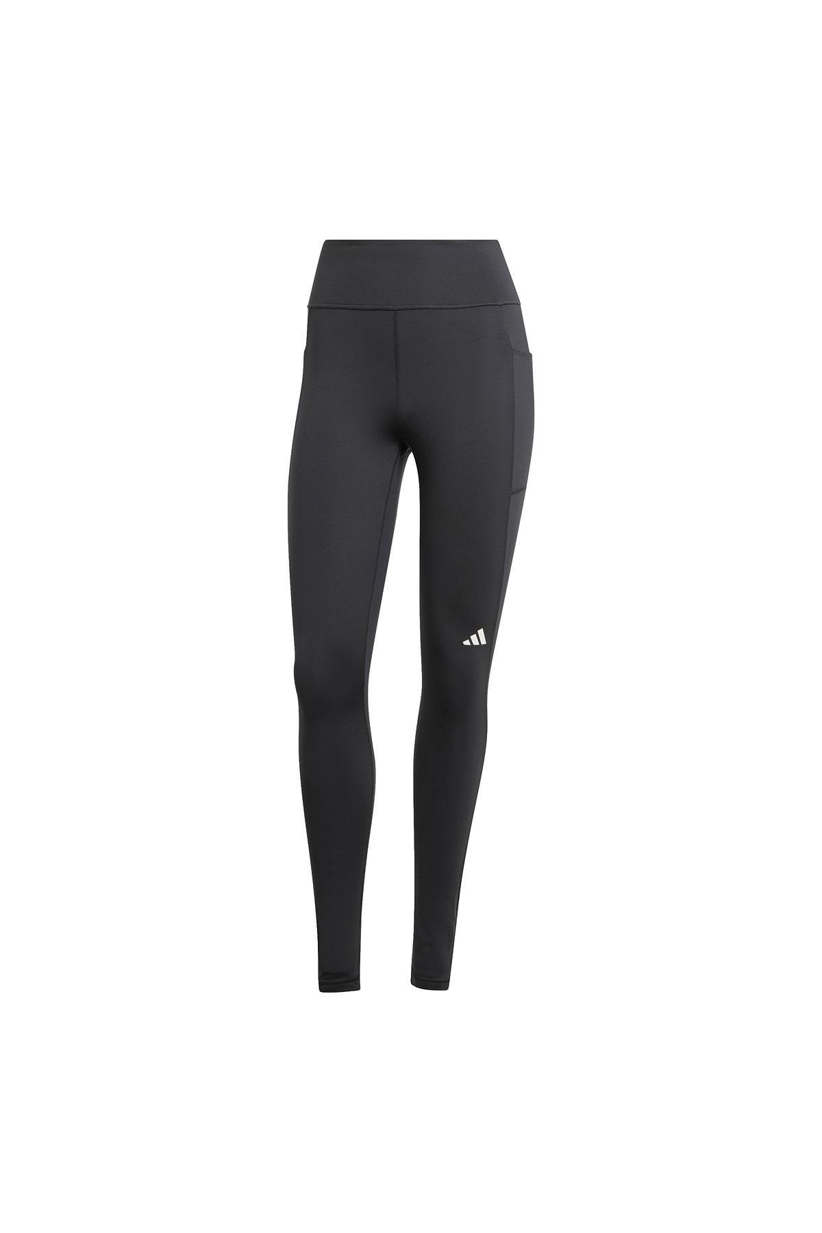 adidas Kadın  Siyah  Tayt OTR W 1/1 L IS9905