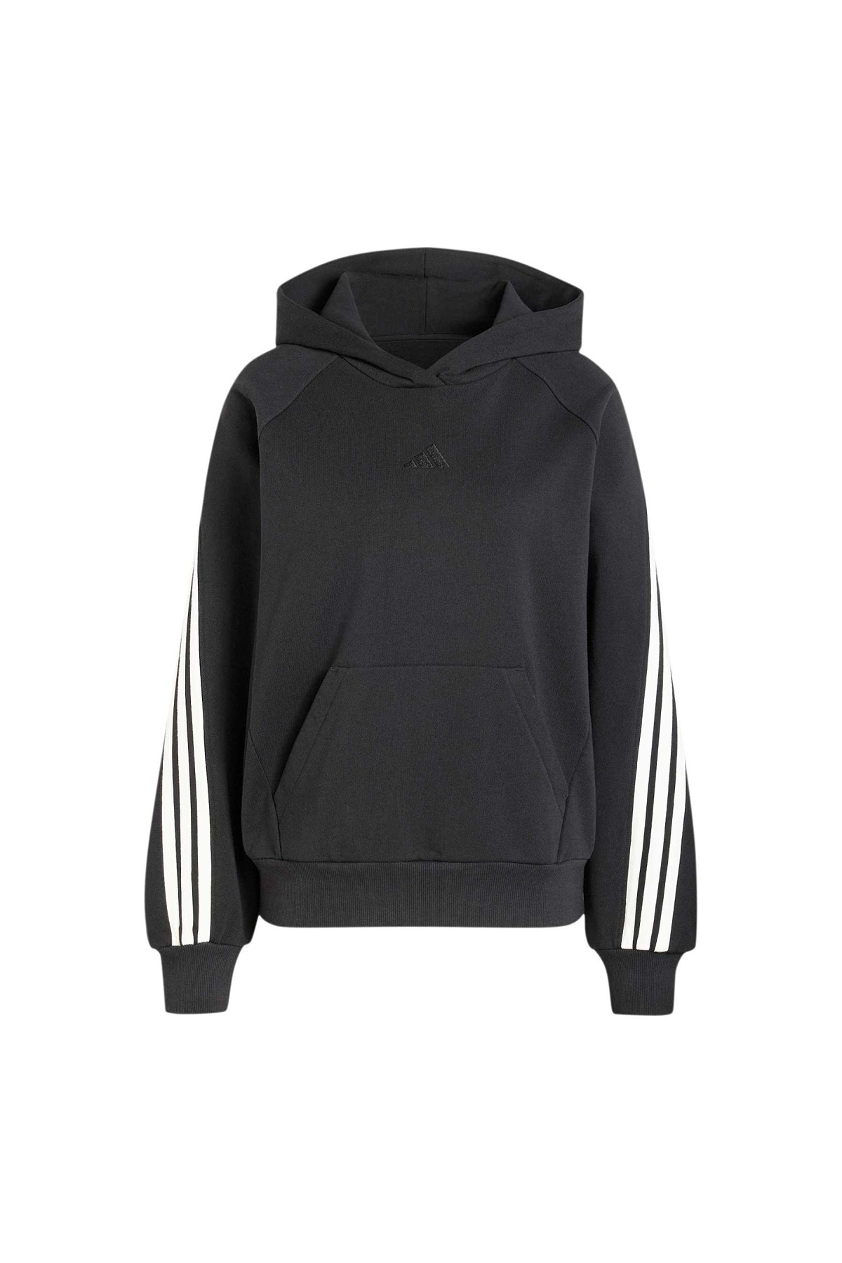 adidas Kadın Sweatshirt W AK 3S OH HD KV9872