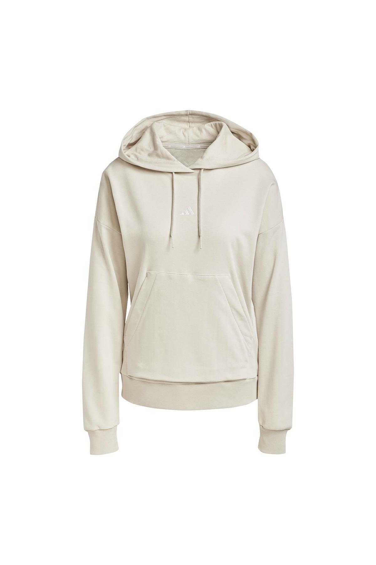 adidas Kadın   Sweatshirt W SL FT HD JC5934