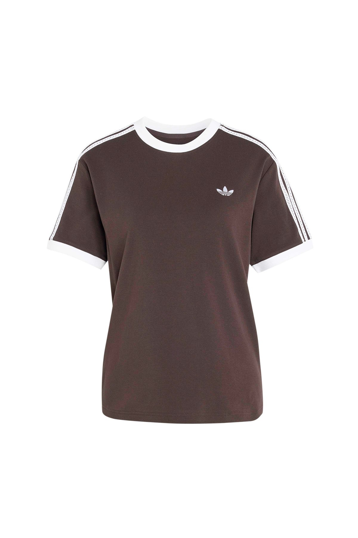 adidas Kadın T-shirt 3 STRIPES TEE KX1883