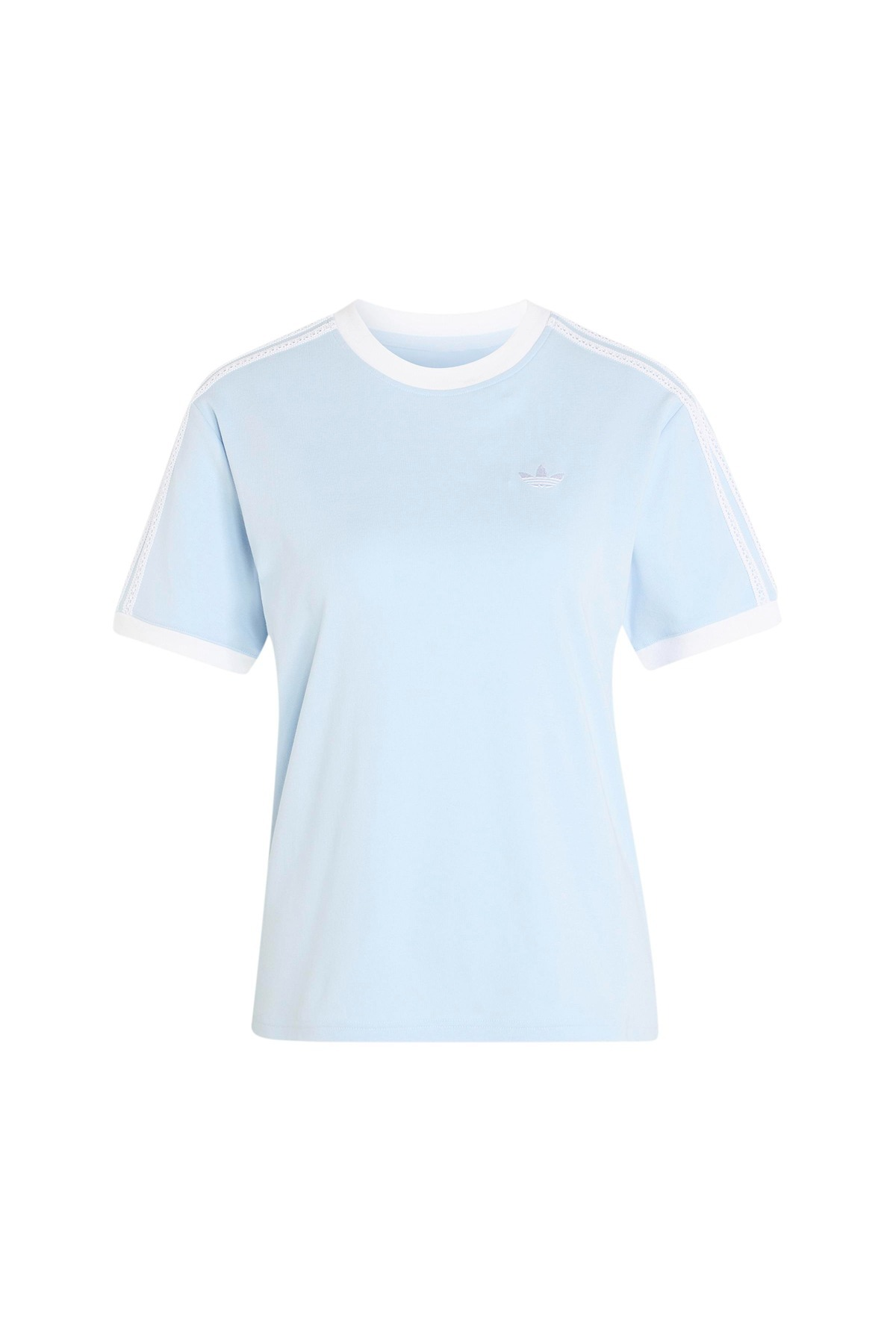 adidas Kadın T-shirt 3 STRIPES TEE KX1882