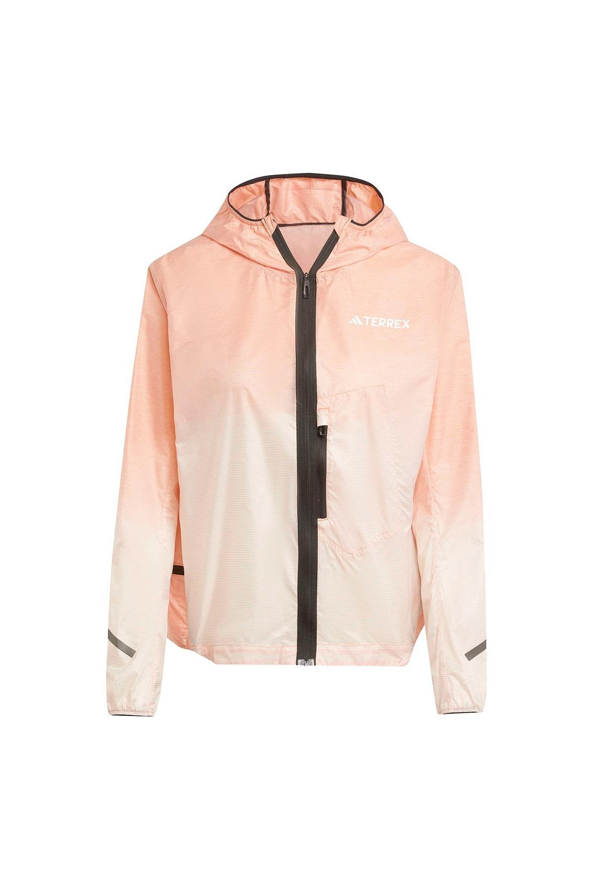 adidas Kadın  Turuncu  Ceket W XPR LIGHT WW IT3435