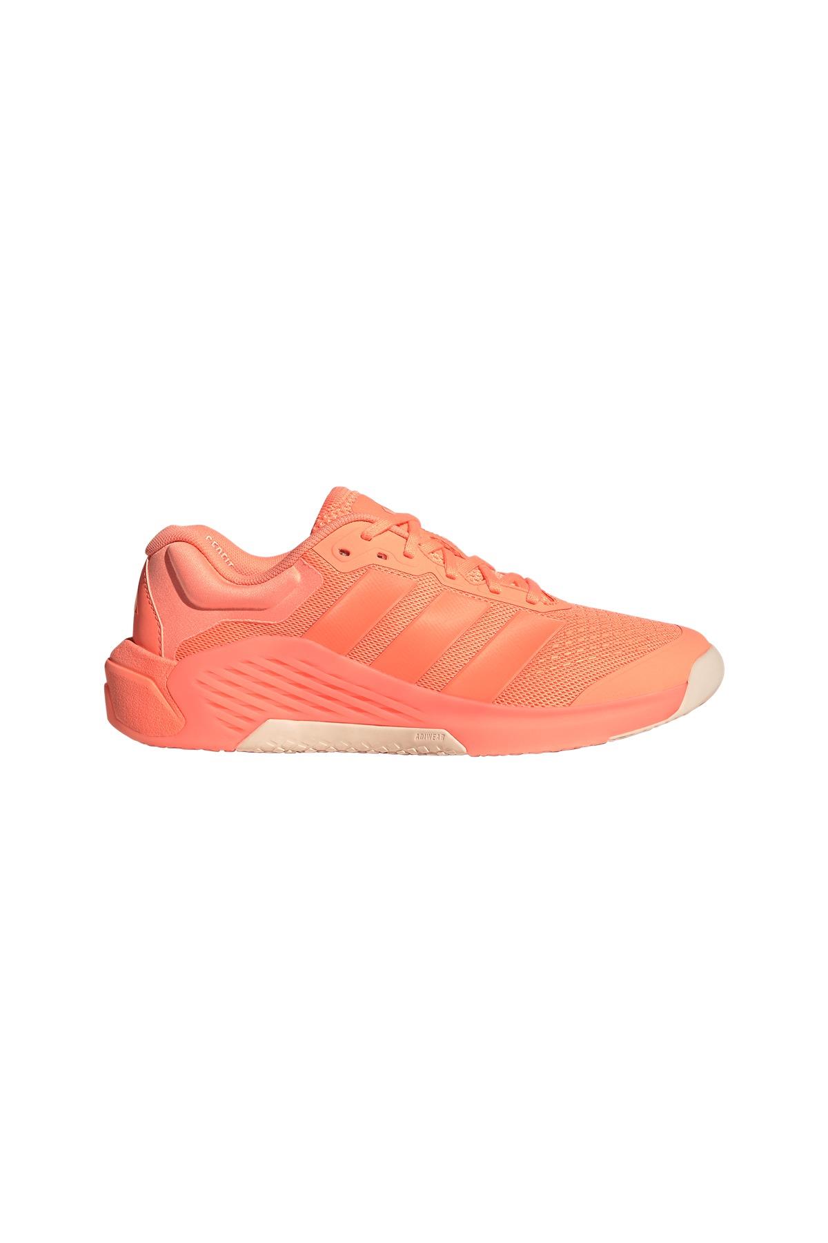 adidas Kadın  Turuncu  Yürüyüş Ayakkabısı DROPSET 4 TRAINER W JR4665