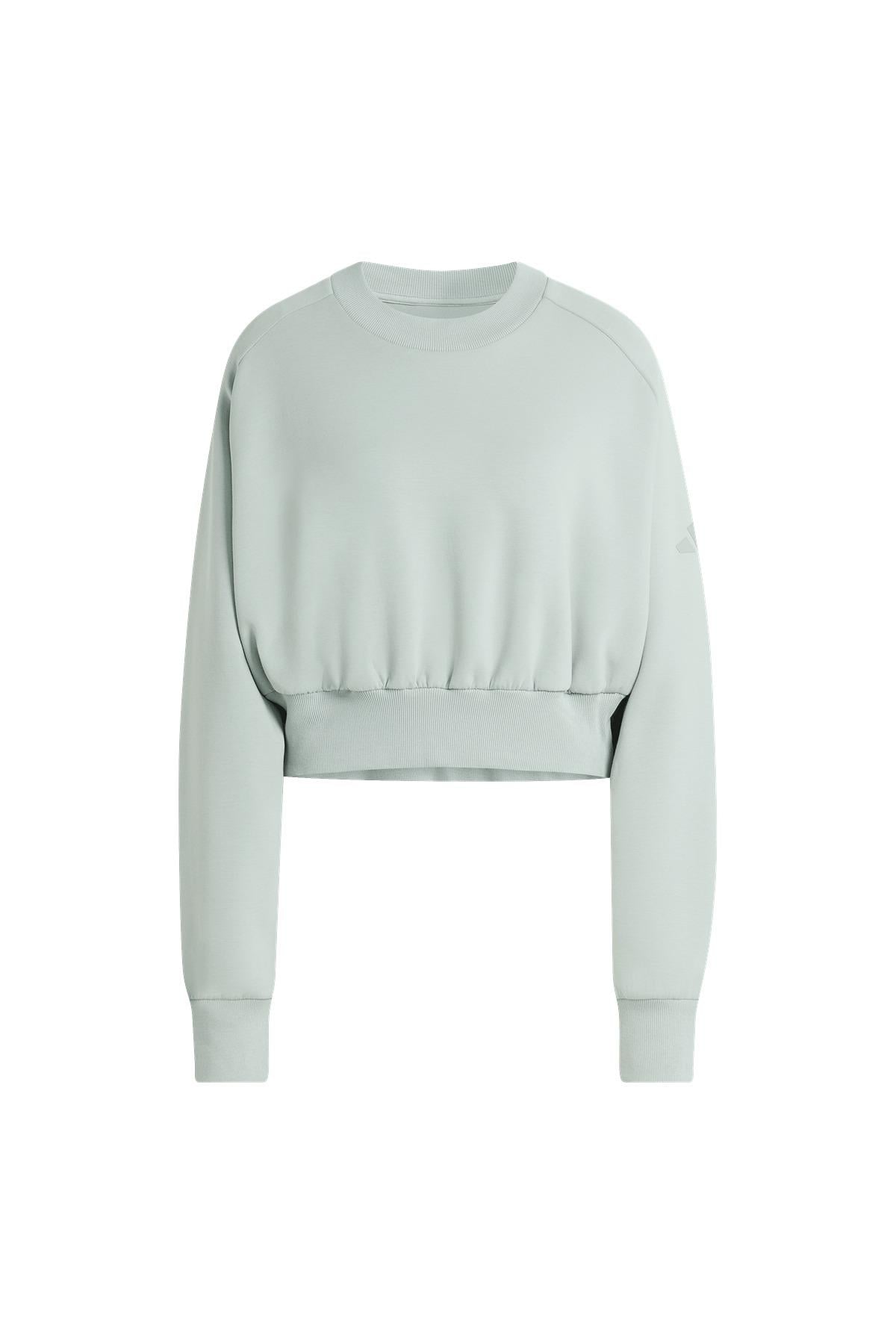 adidas Kadın  Yeşil  Sweatshirt W ALL SZN SL SW KA7015