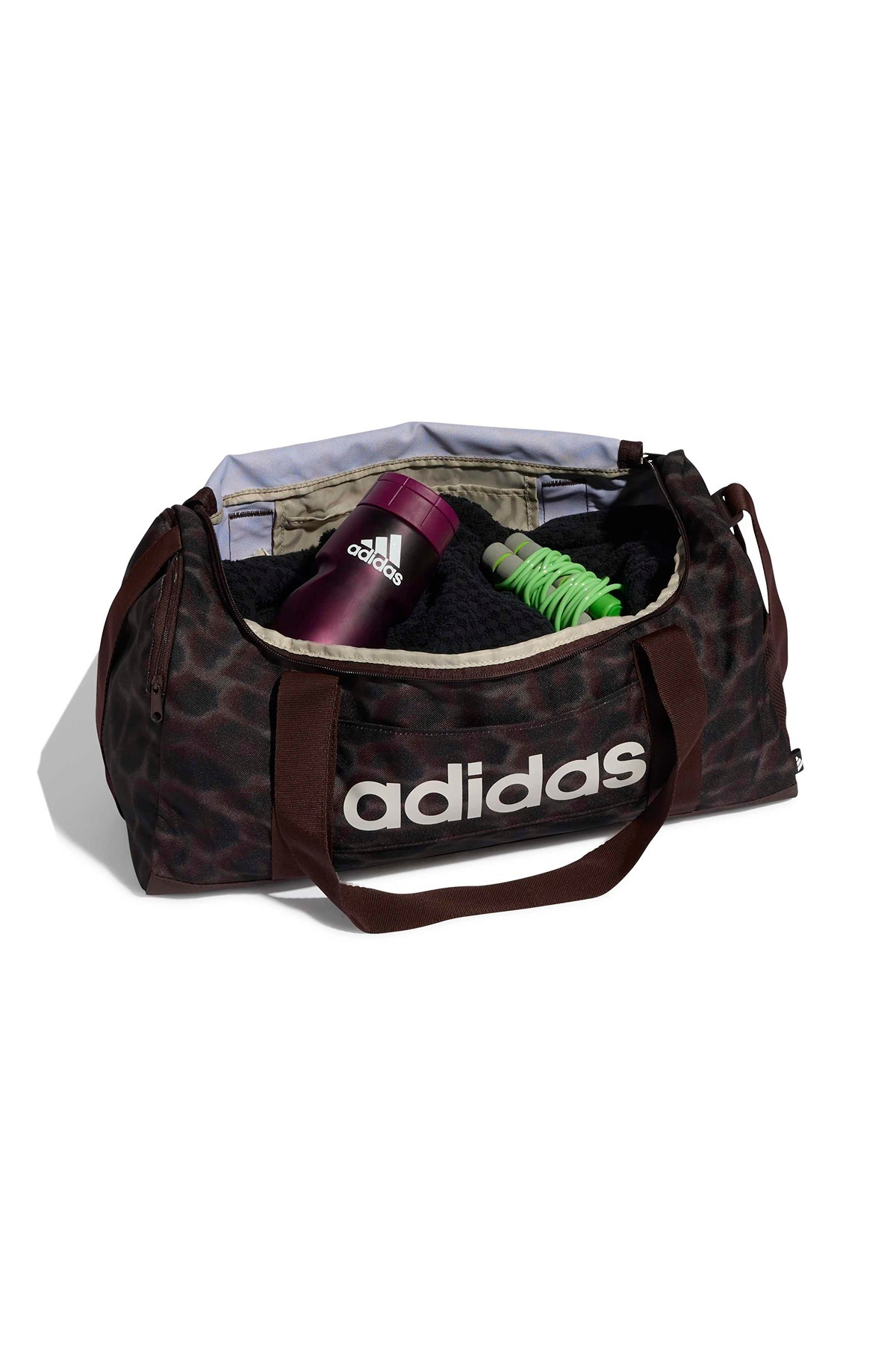 KISS END OF THE ROAD 2019JAPAN VIP限定ガウン adidas-kahverengi-spor-canta-