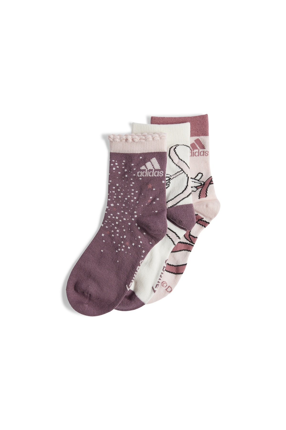adidas LK MD 3PP SO Çocuk Şort IW1123
