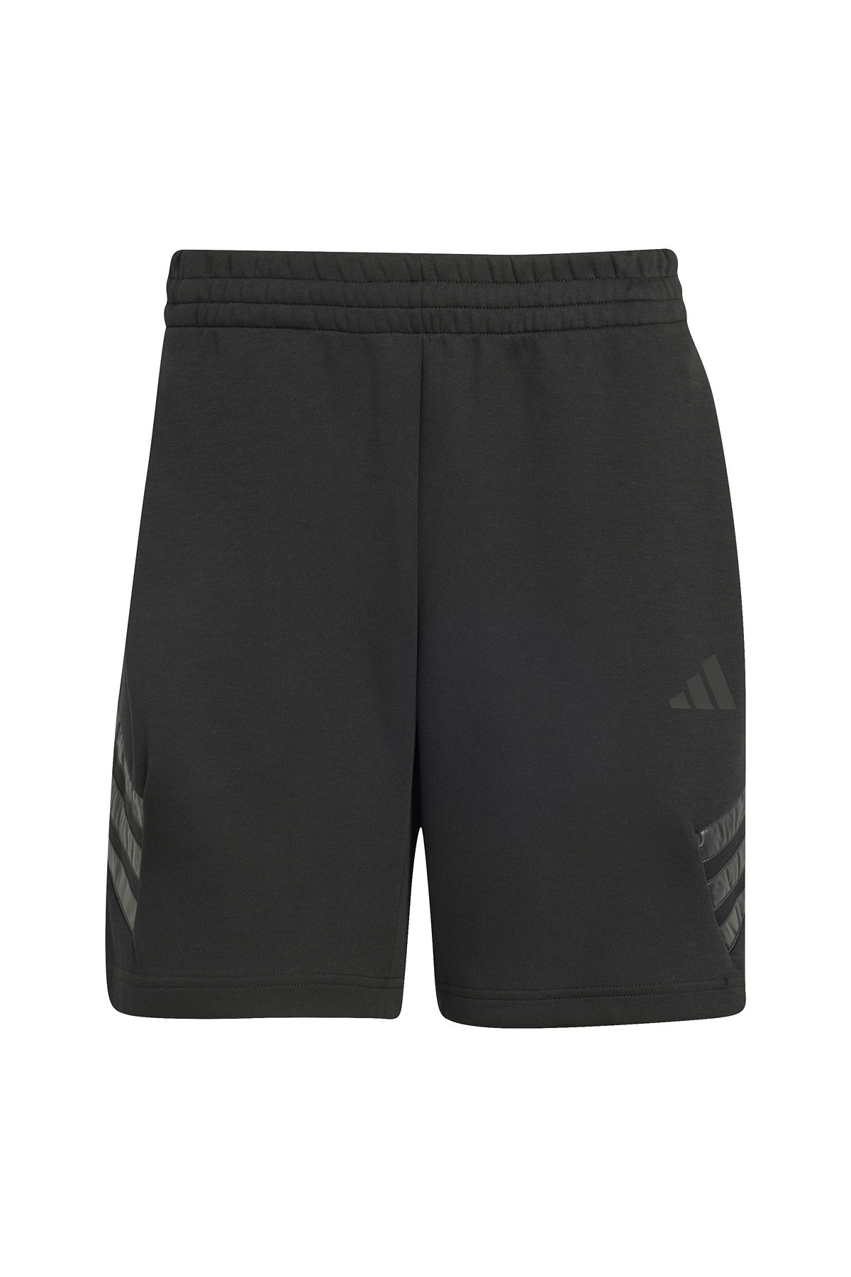 adidas M FI W 3S SHORT Erkek  Siyah  Şort JZ9280