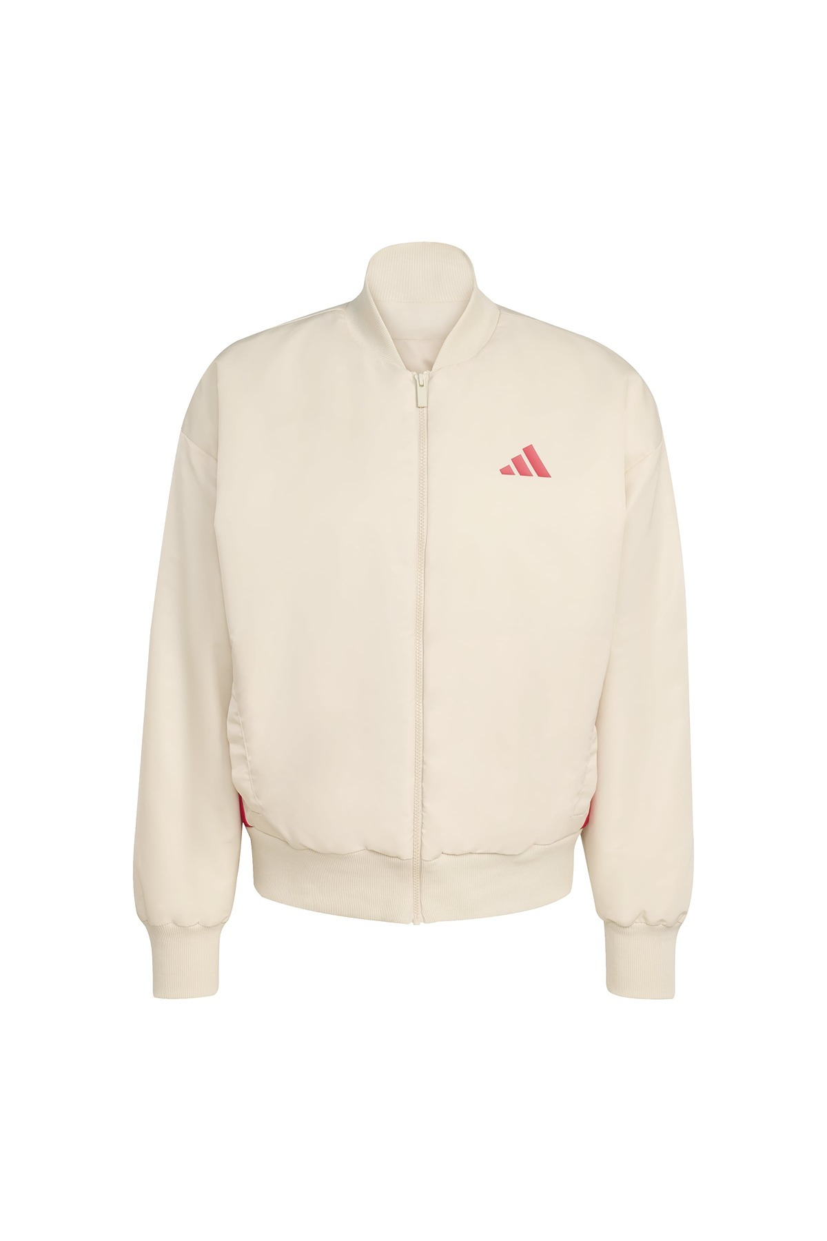 adidas M STADIUM BMB Bej Erkek   Ceket KB7198