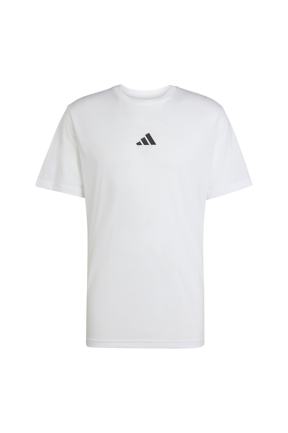 adidas M TR ID G T Erkek  Beyaz  T-shirt KB9403