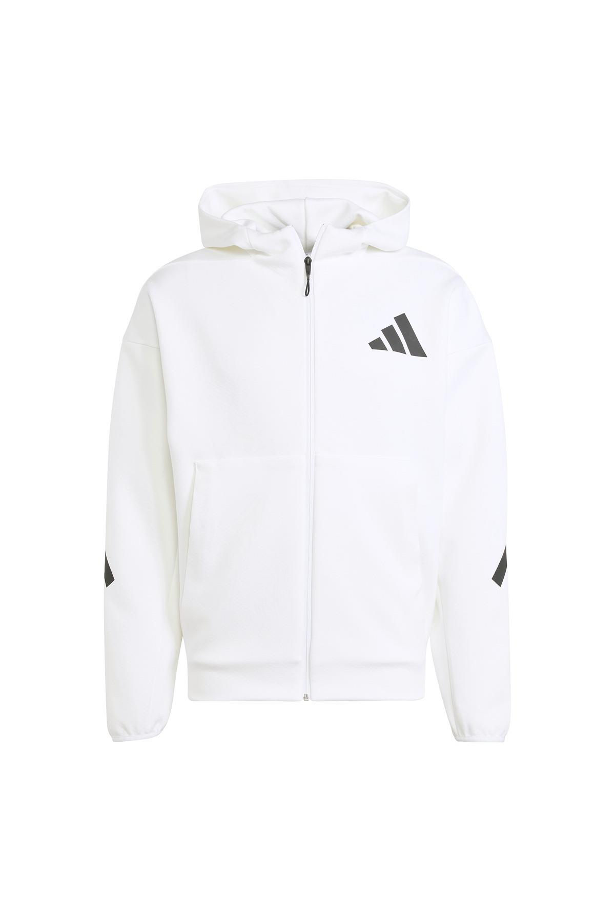 adidas M Z.N.E. FZ Erkek   Ceket JF2443