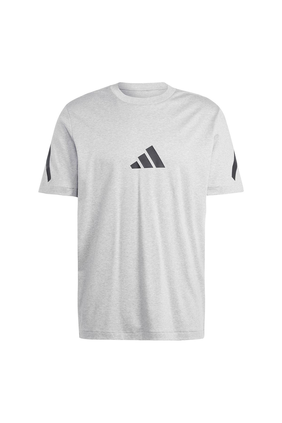 adidas M Z.N.E. TEE Erkek   T-Shirt JF2457
