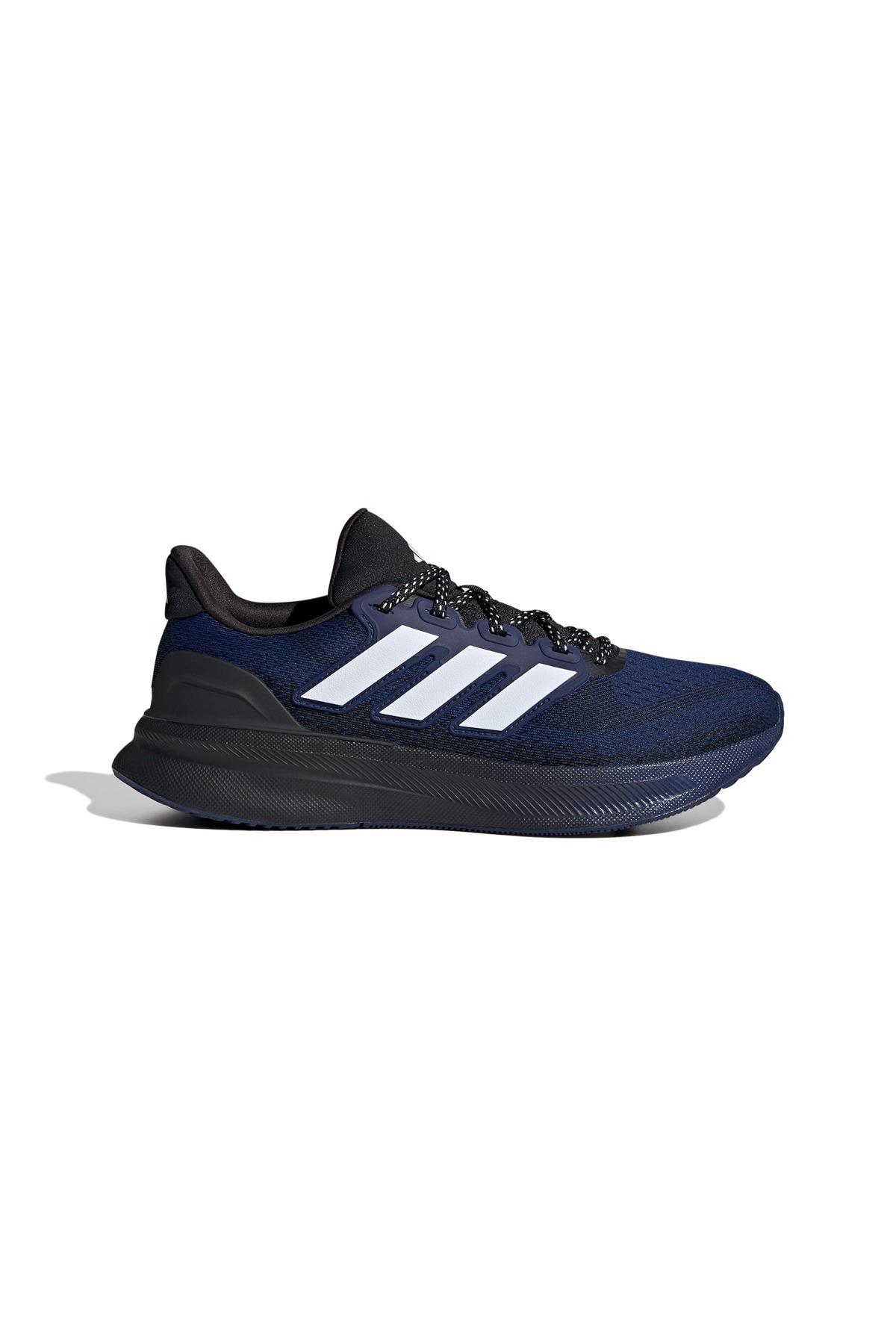 adidas Mavi Erkek   Koşu Ayakkabısı ULTRARUN 5 JQ3811
