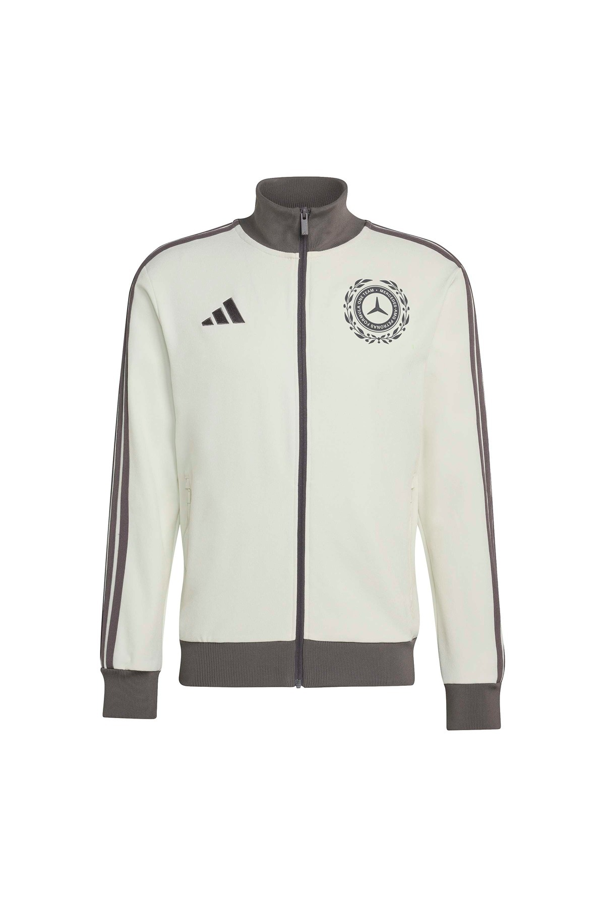 adidas MER SA ICN TT Erkek  Beyaz  Ceket KE8270