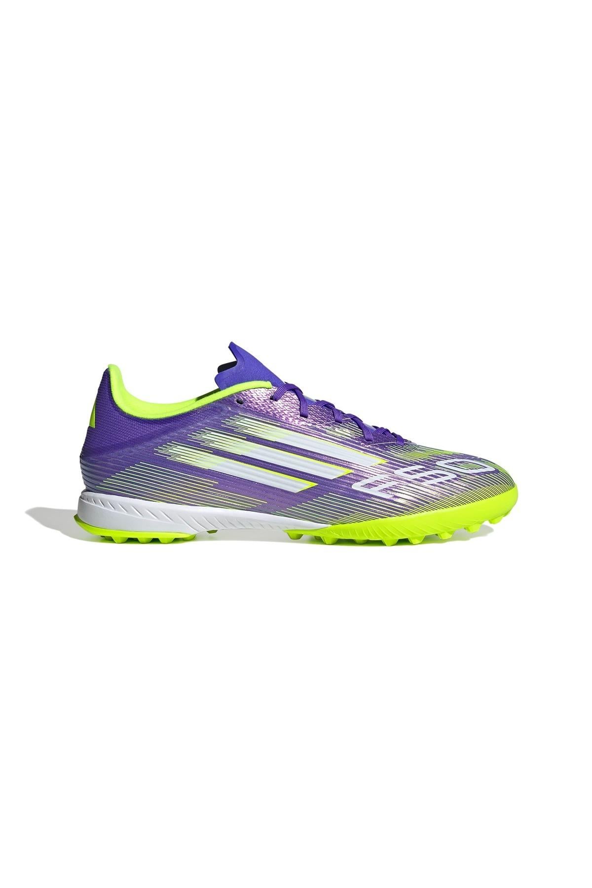 adidas Mor Erkek   Halı Saha F50 LEAGUE TF JH7724