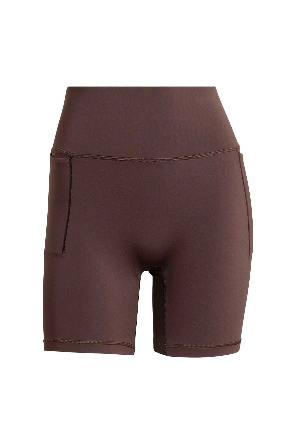 adidas OPT PL  SHO L Kadın  Kahverengi  Şort KF1043