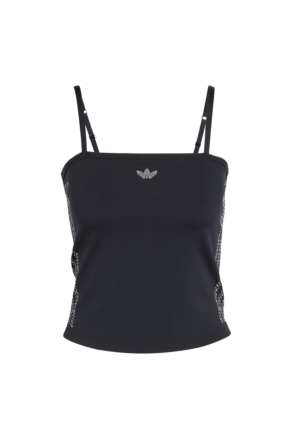 adidas PEARL TUBE TOP Kadın  Siyah  Atlet KC7860