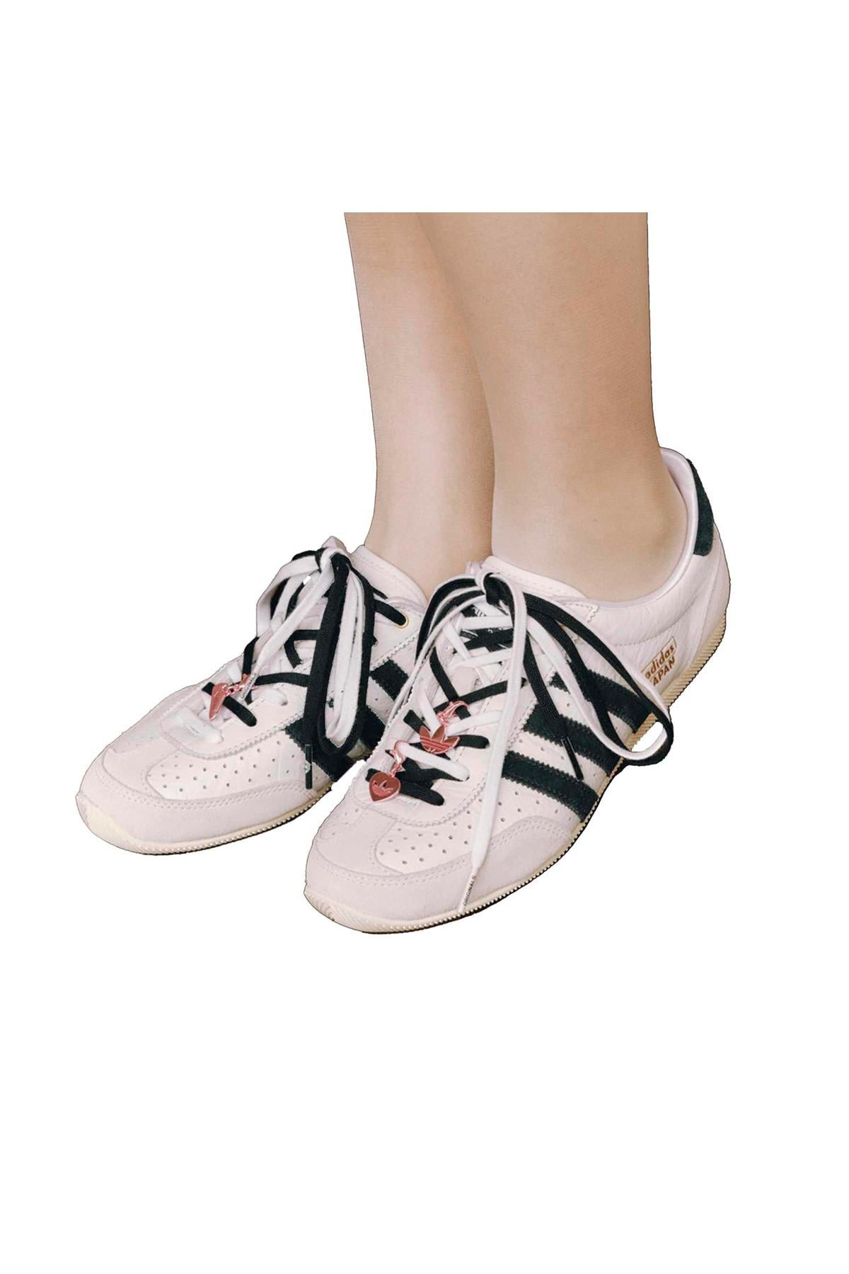 adidas Pembe   Bağcık süsü JEWELACE KC9546