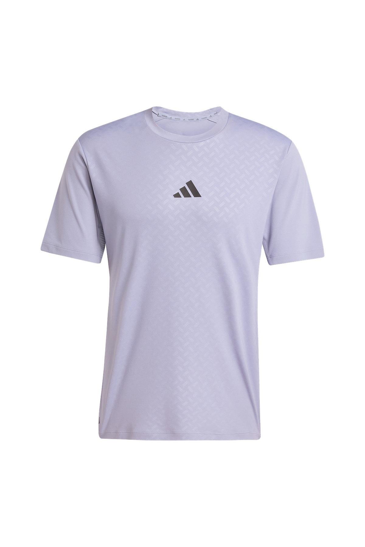 adidas Renkli  Erkek  T-shirt POWER 3S TEE JI8216 Renkli  Erkek  T-shirt POWER 3S TEE JI8216