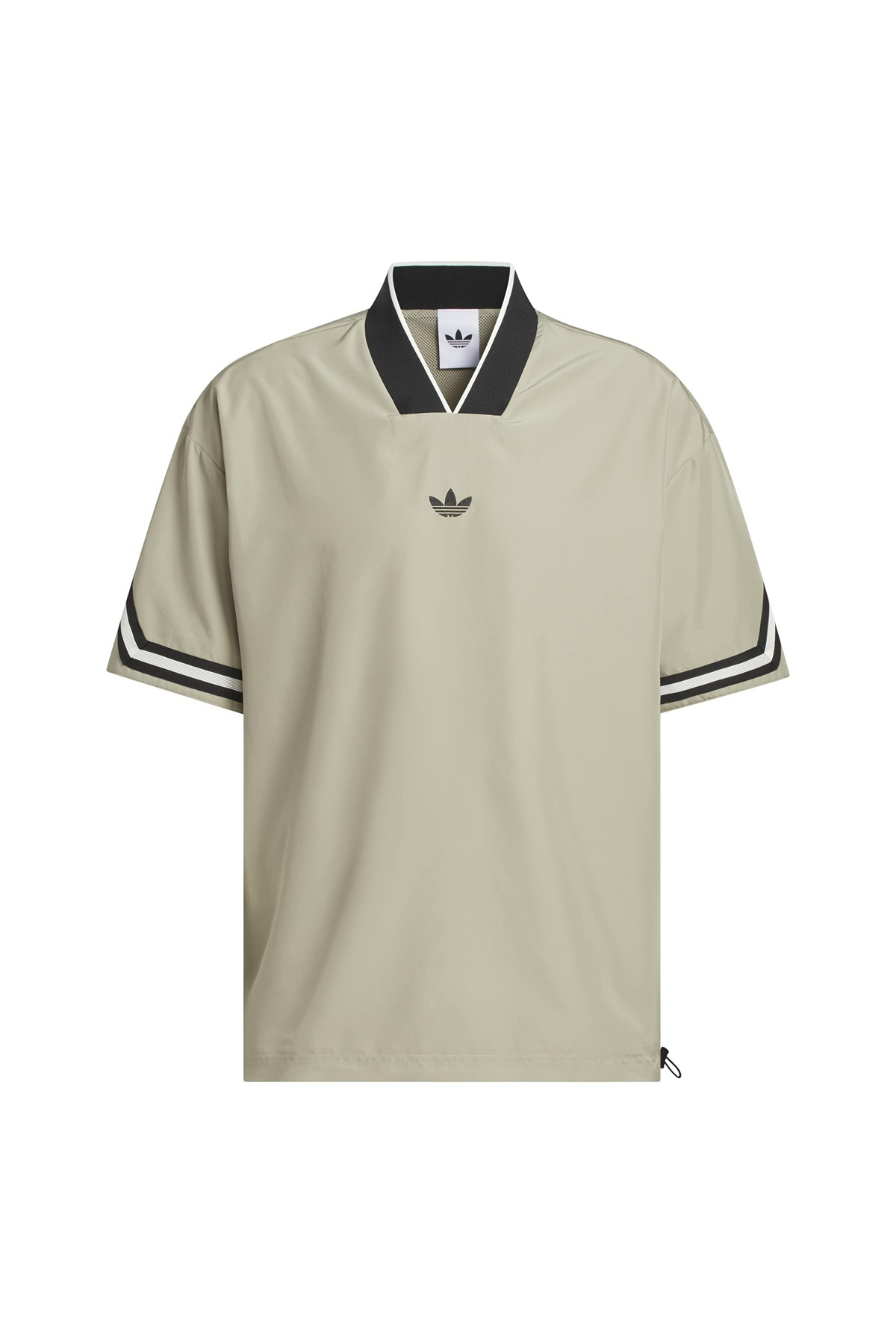 adidas SHOOTING TOP Erkek  Kahverengi  Polo T-shirt KA9350