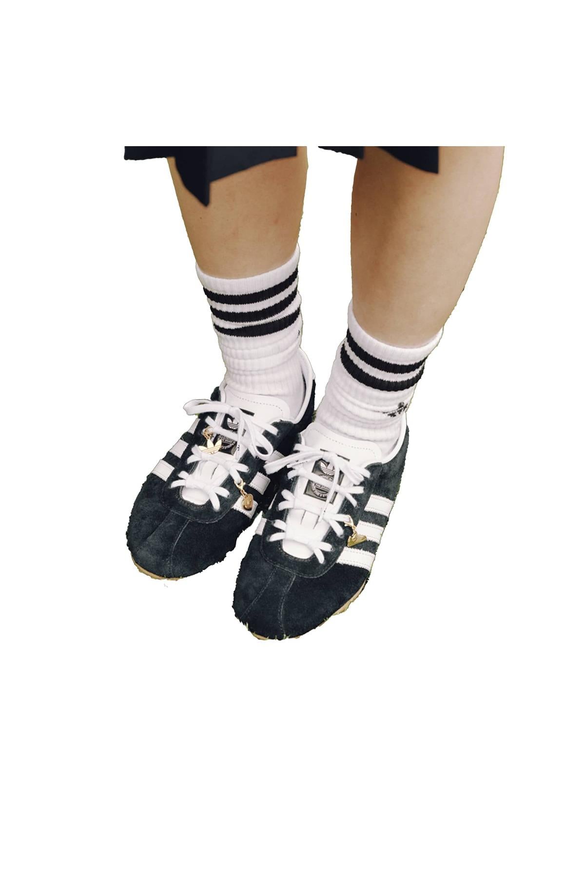 adidas Siyah   Bağcık süsü JEWELACE KC9545