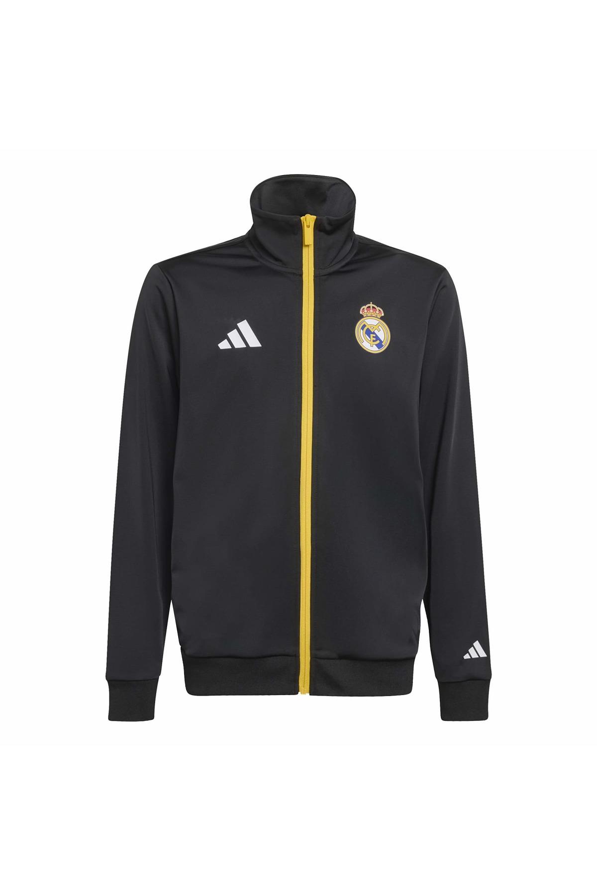 adidas  Siyah  Ceket REAL MARVEL TTY JY5853