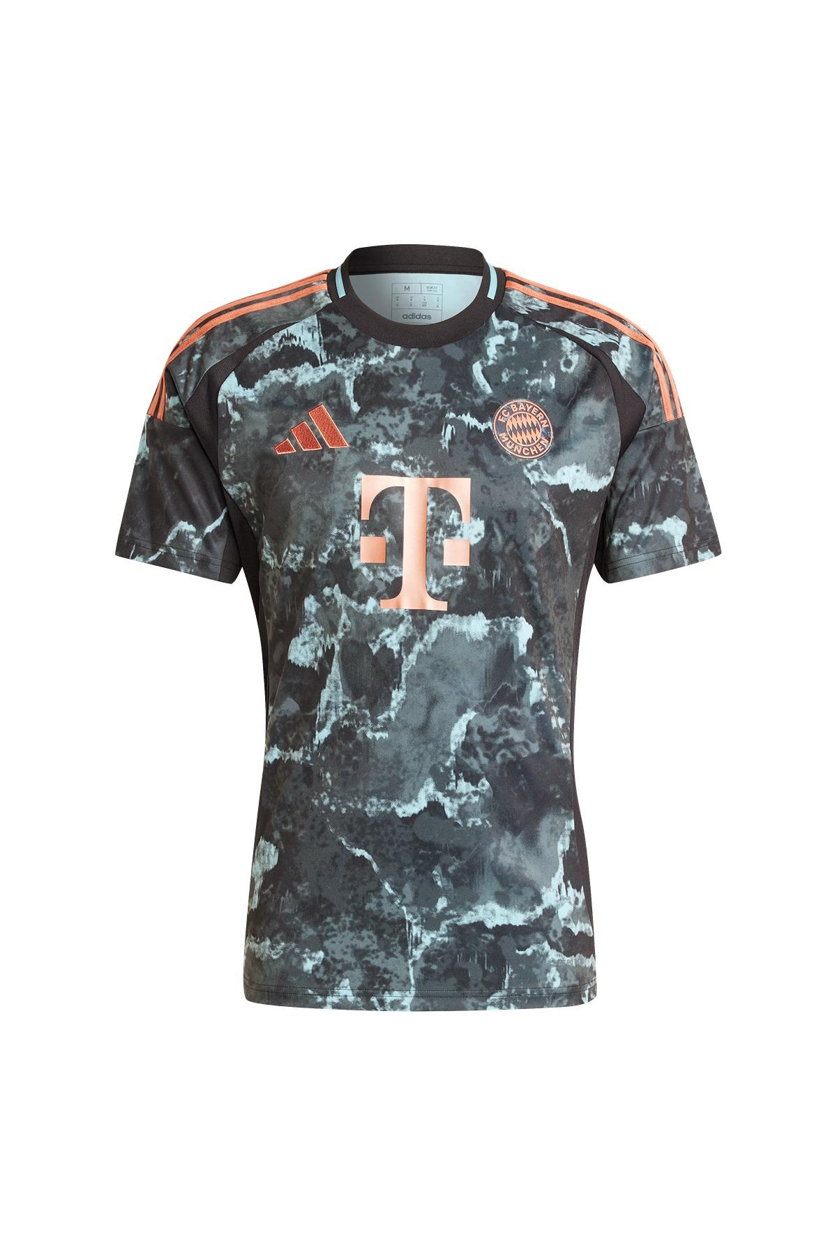 adidas Siyah Erkek   Forma FCB A JSY IZ3130