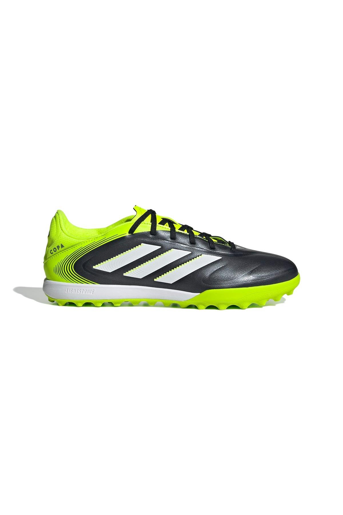 adidas Siyah Erkek   Halı Saha COPA PURE III LEAGUE TF JR2852