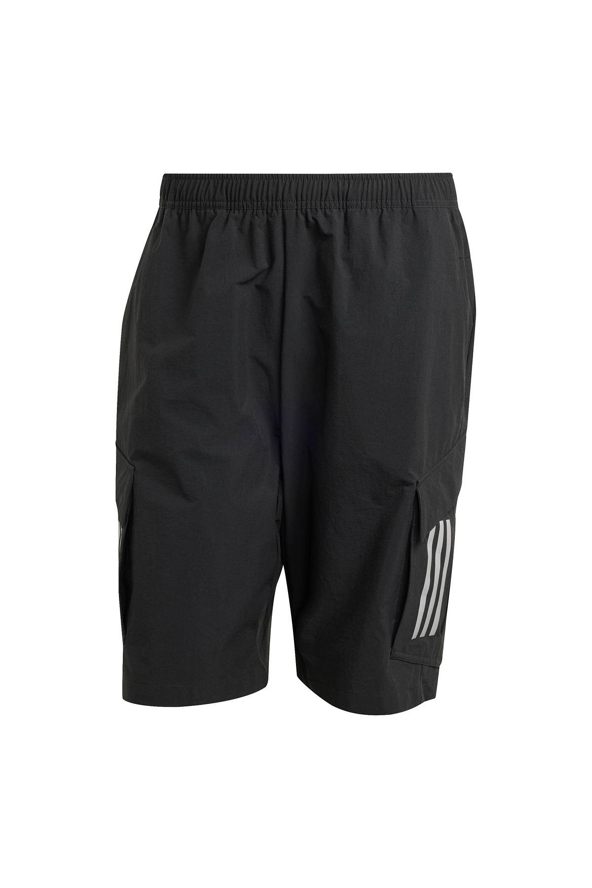 adidas Siyah Erkek   Şort MER MC SHO M JX8279