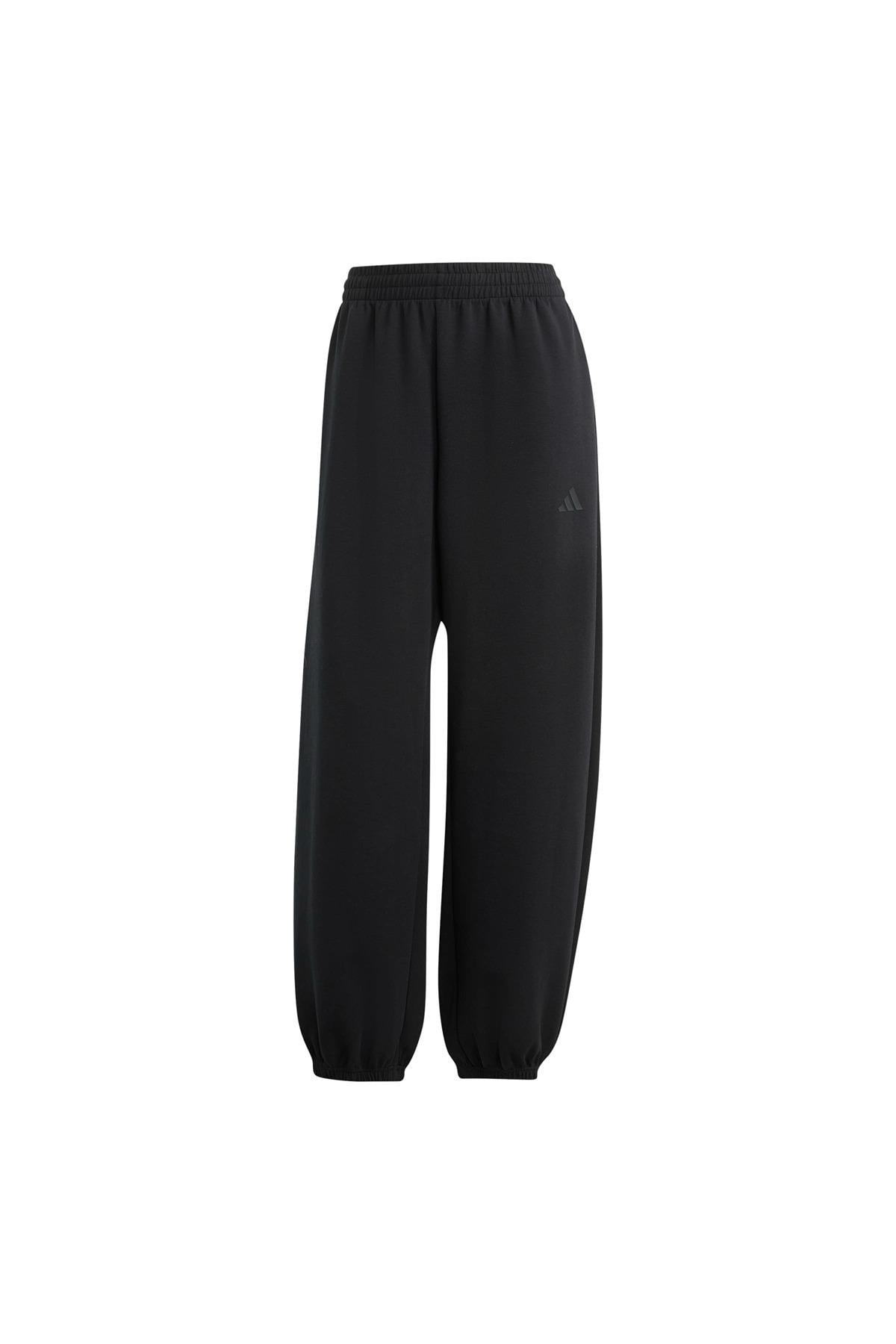 adidas Siyah Kadın   Eşofman Altı W ALL SZN SL PT JM1652
