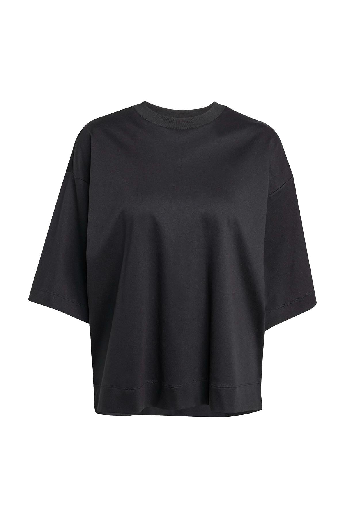 adidas Siyah Kadın   T-shirt W ALL SZN SL T JM3800